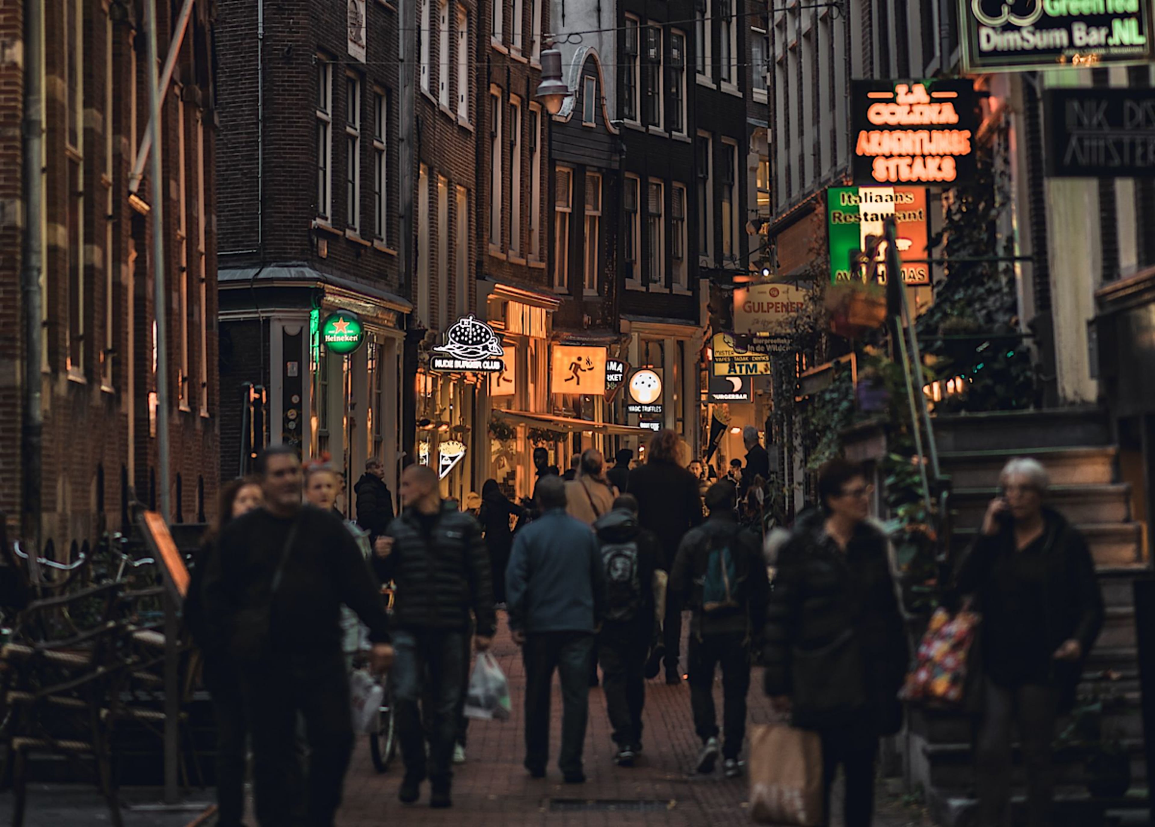 Self-Guided: Best of Amsterdam Restaurants