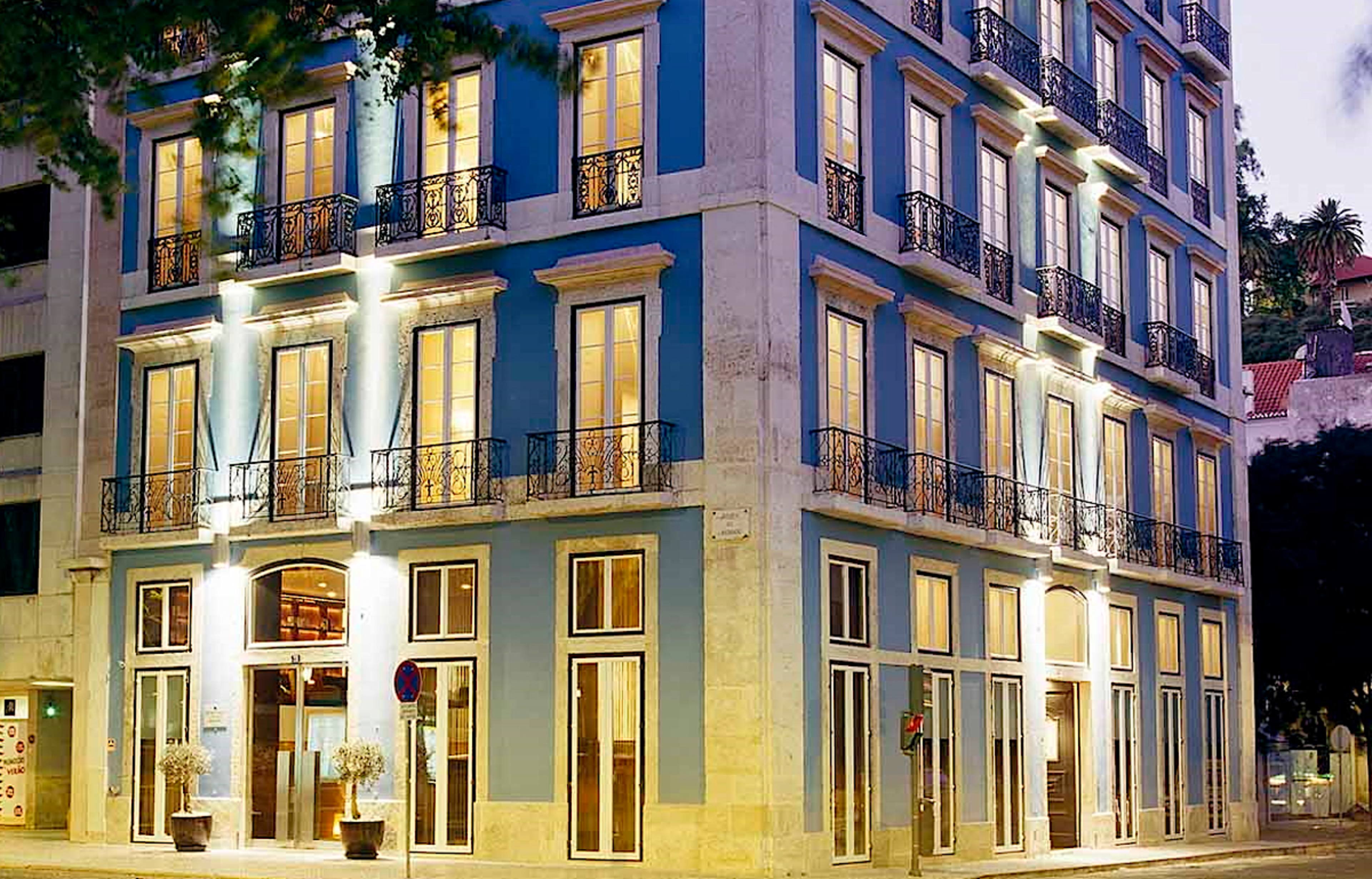 Heritage Avenida Liberdade