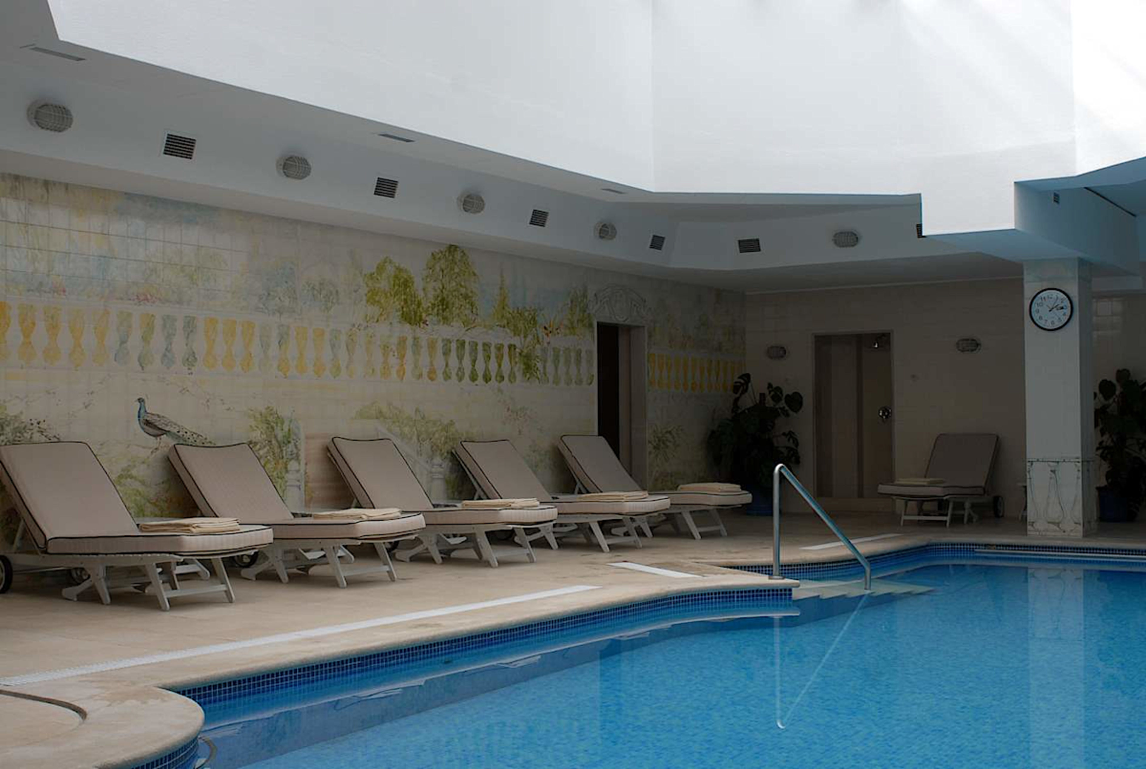 indoor pool