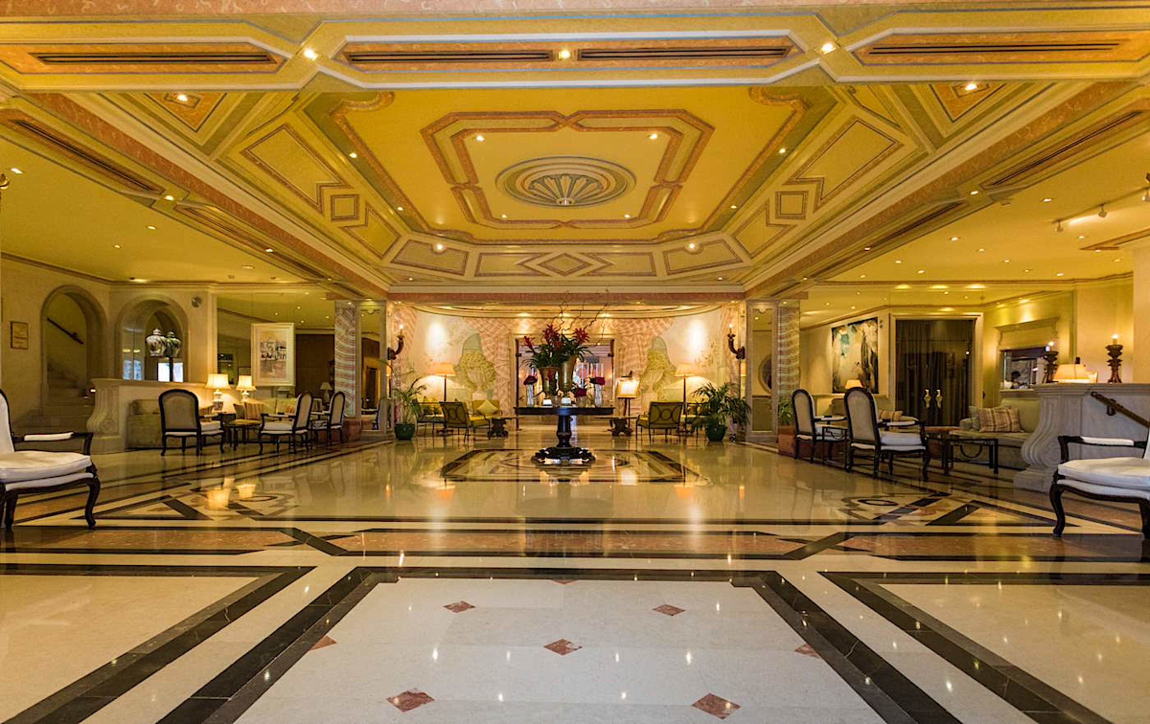 lobby