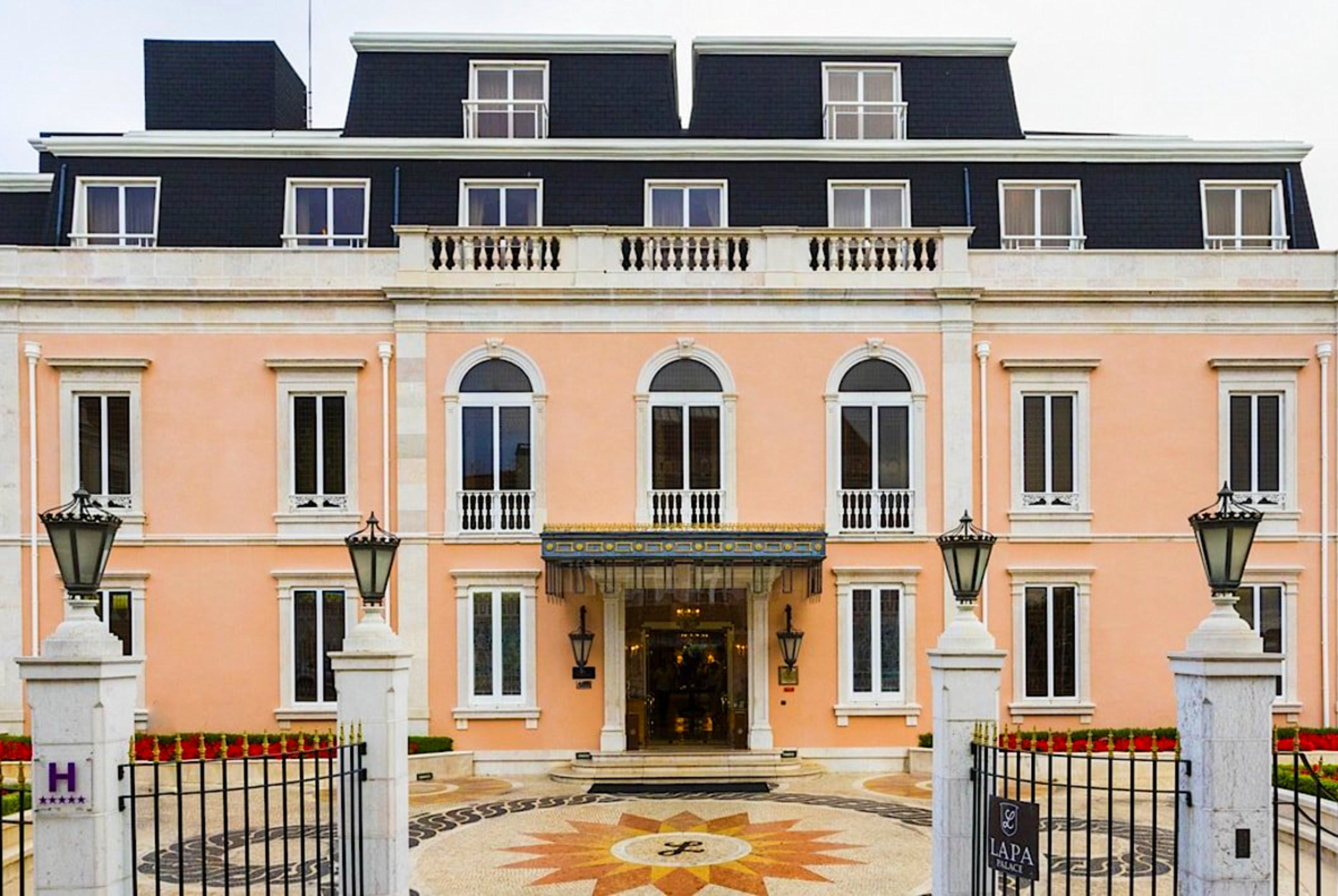 Olissippo Lapa Palace
