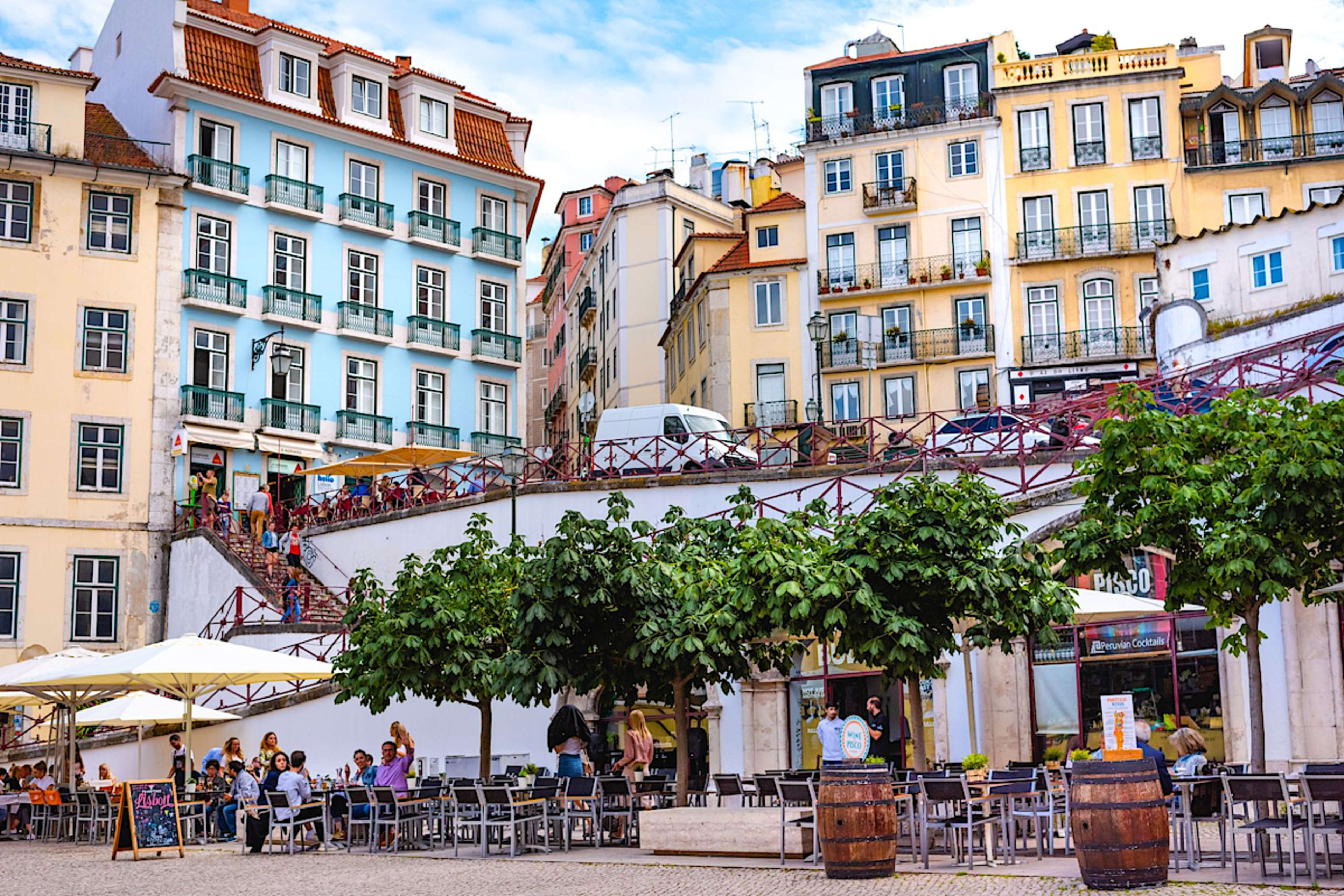 Lisbon Restaurant Recommendations