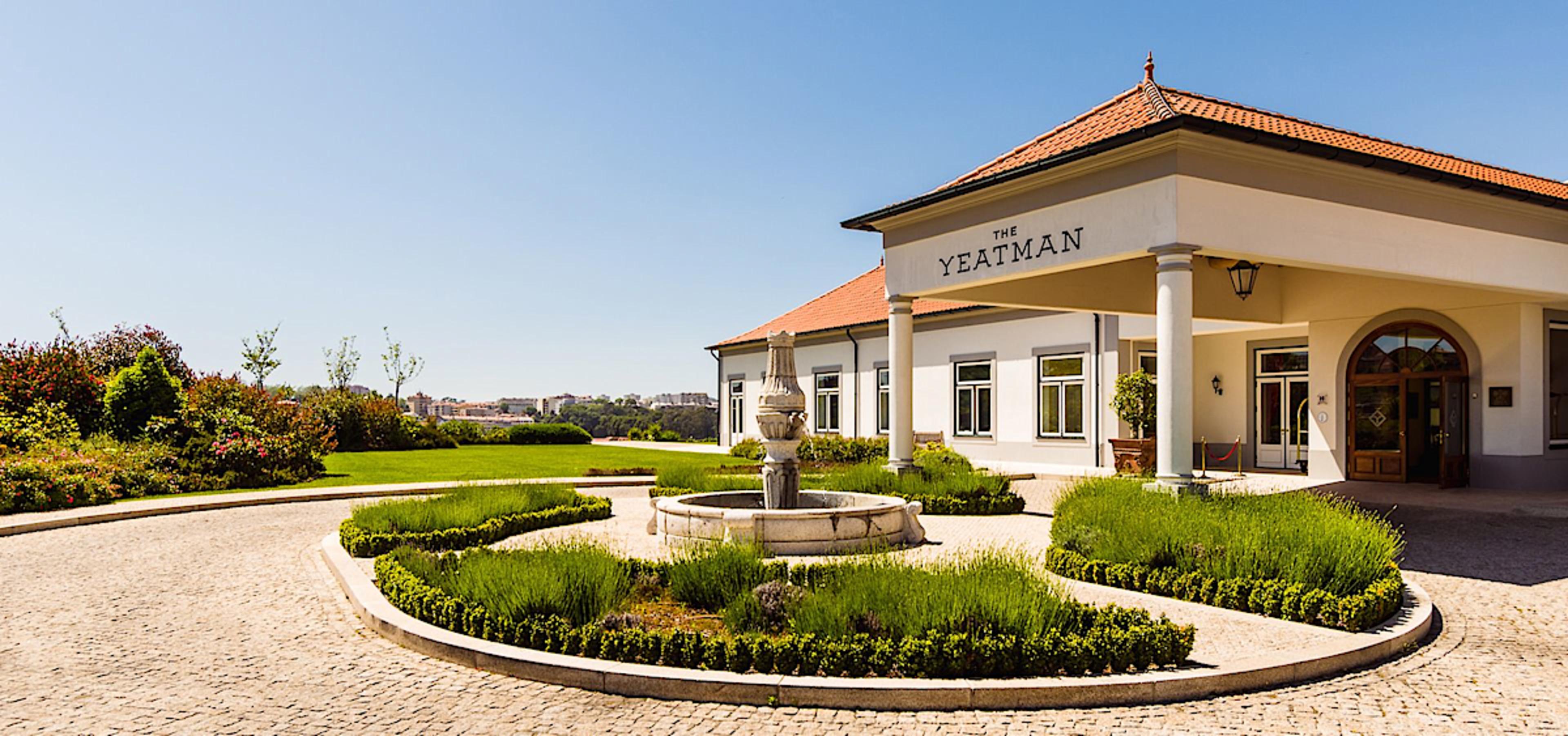 The Yeatman