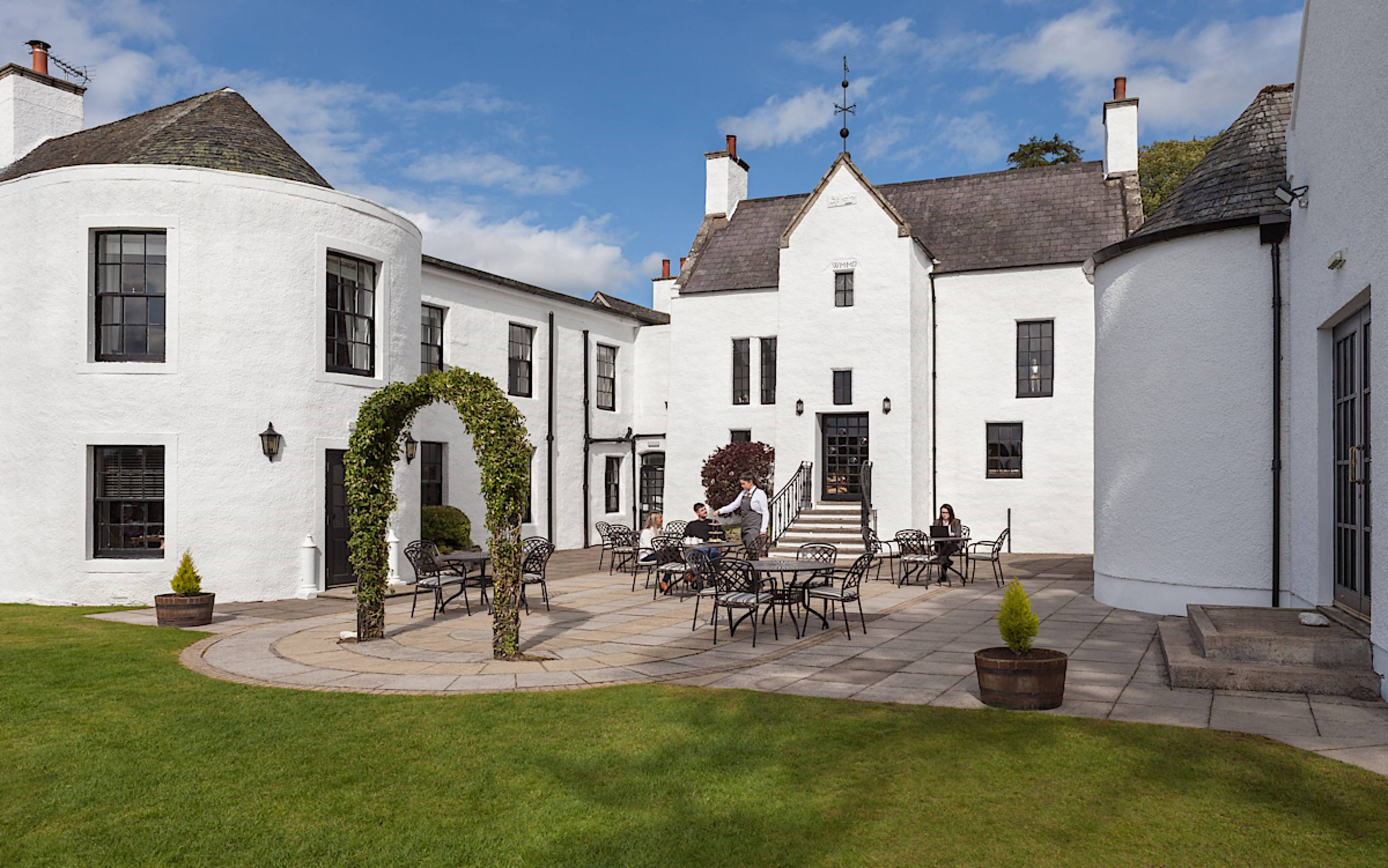 Courtyard