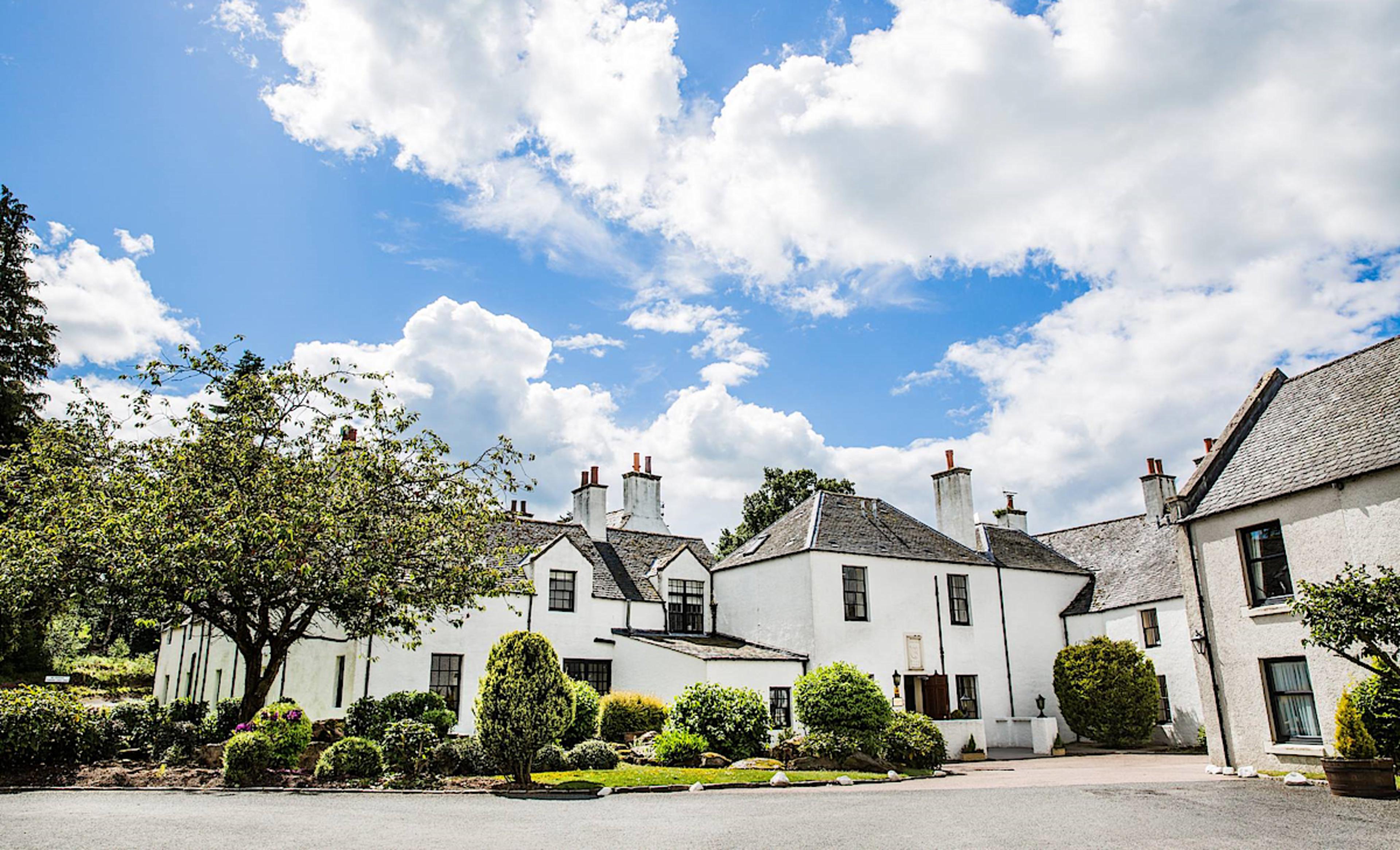 Maryculter House