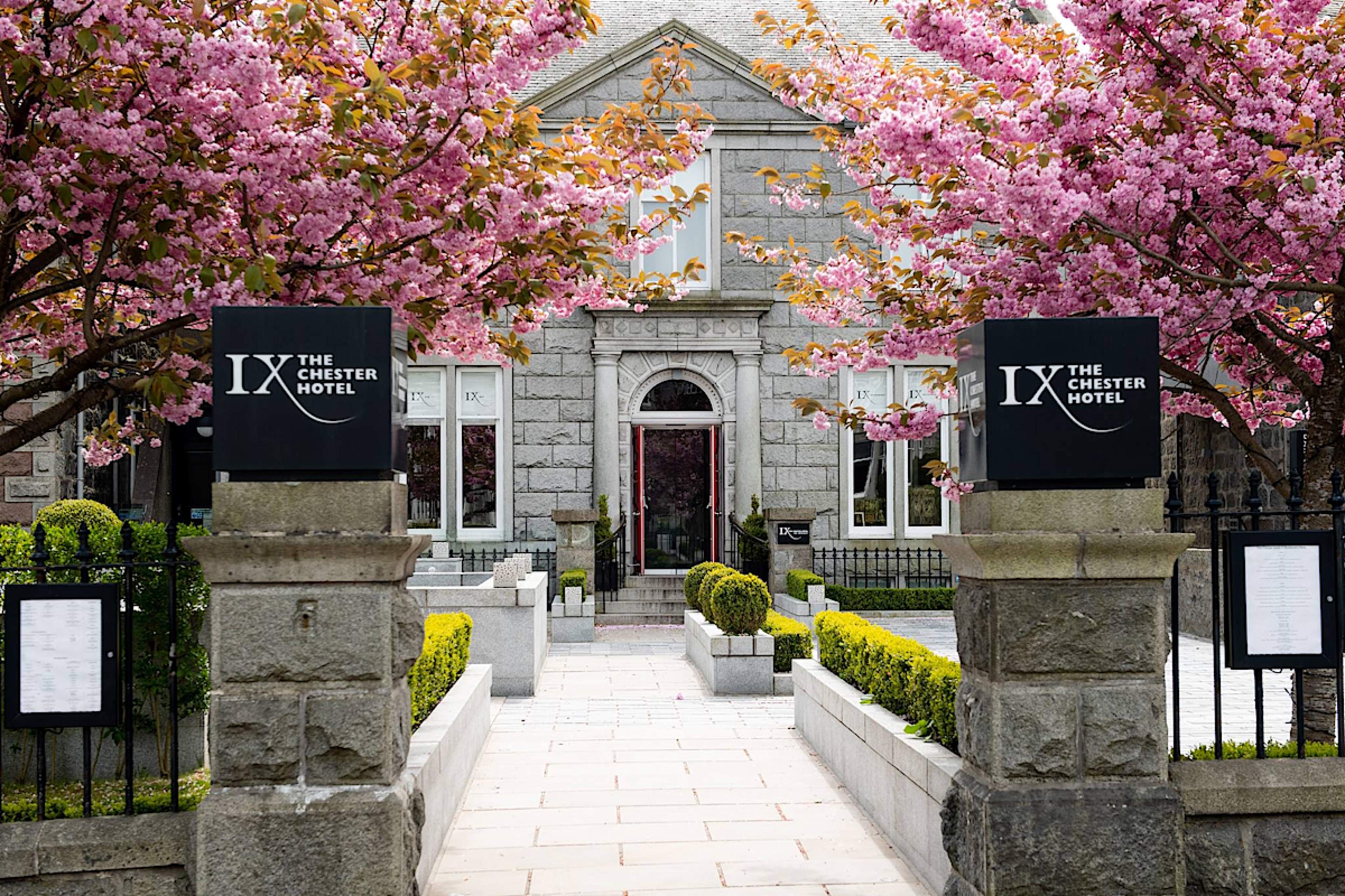 Chester Hotel