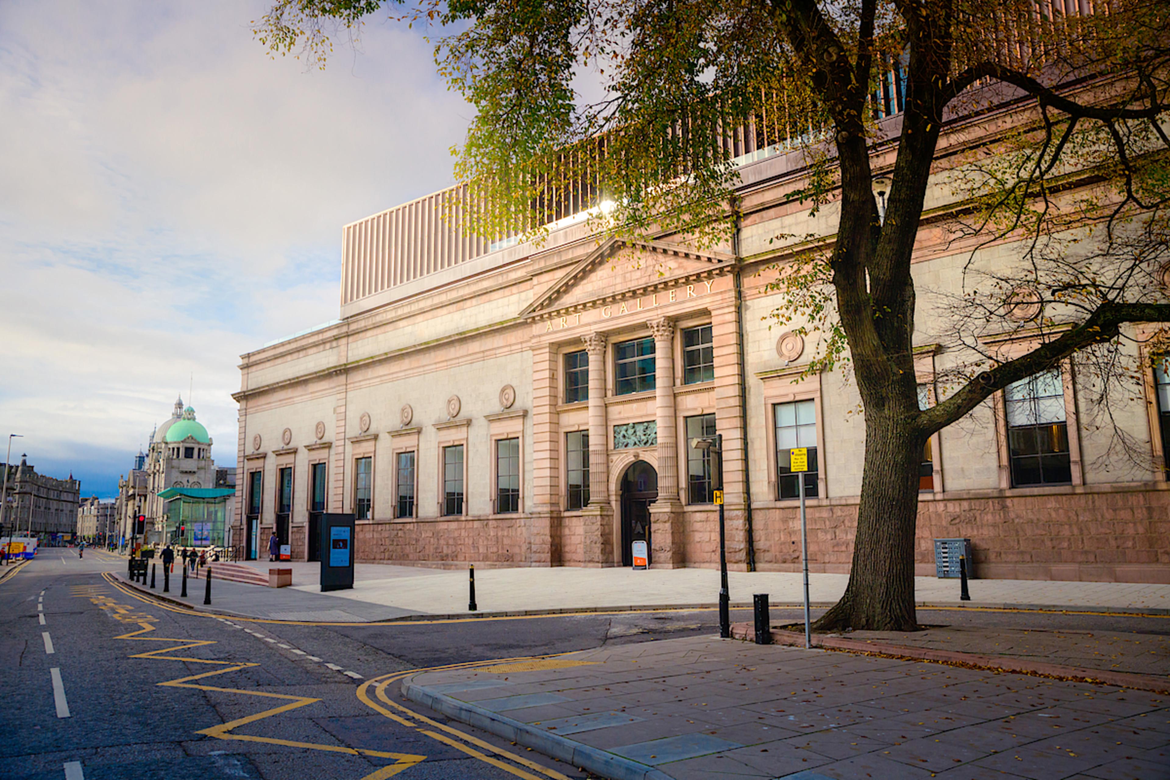 Aberdeen Art Gallery