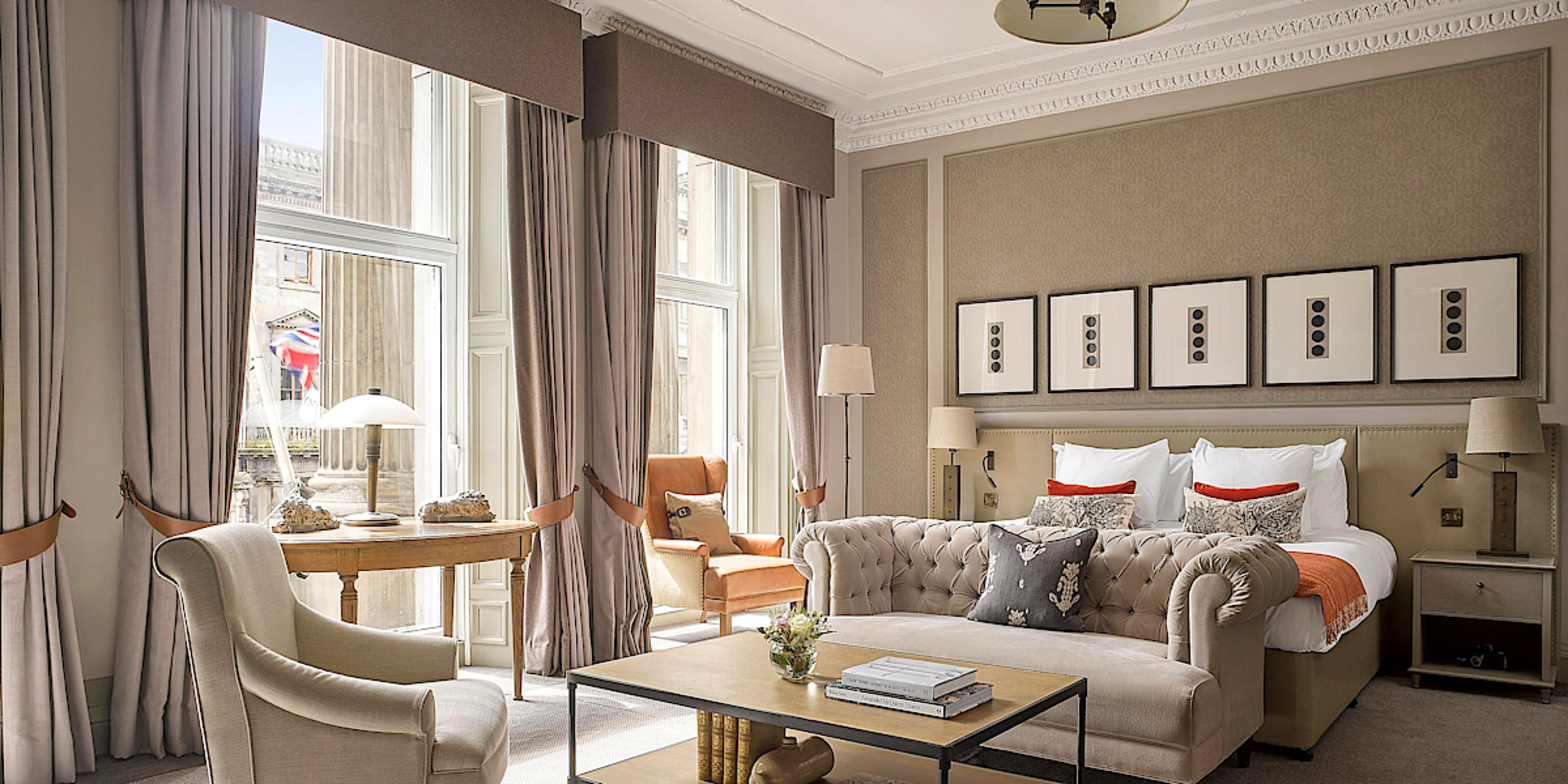 King Bed Junior Suite