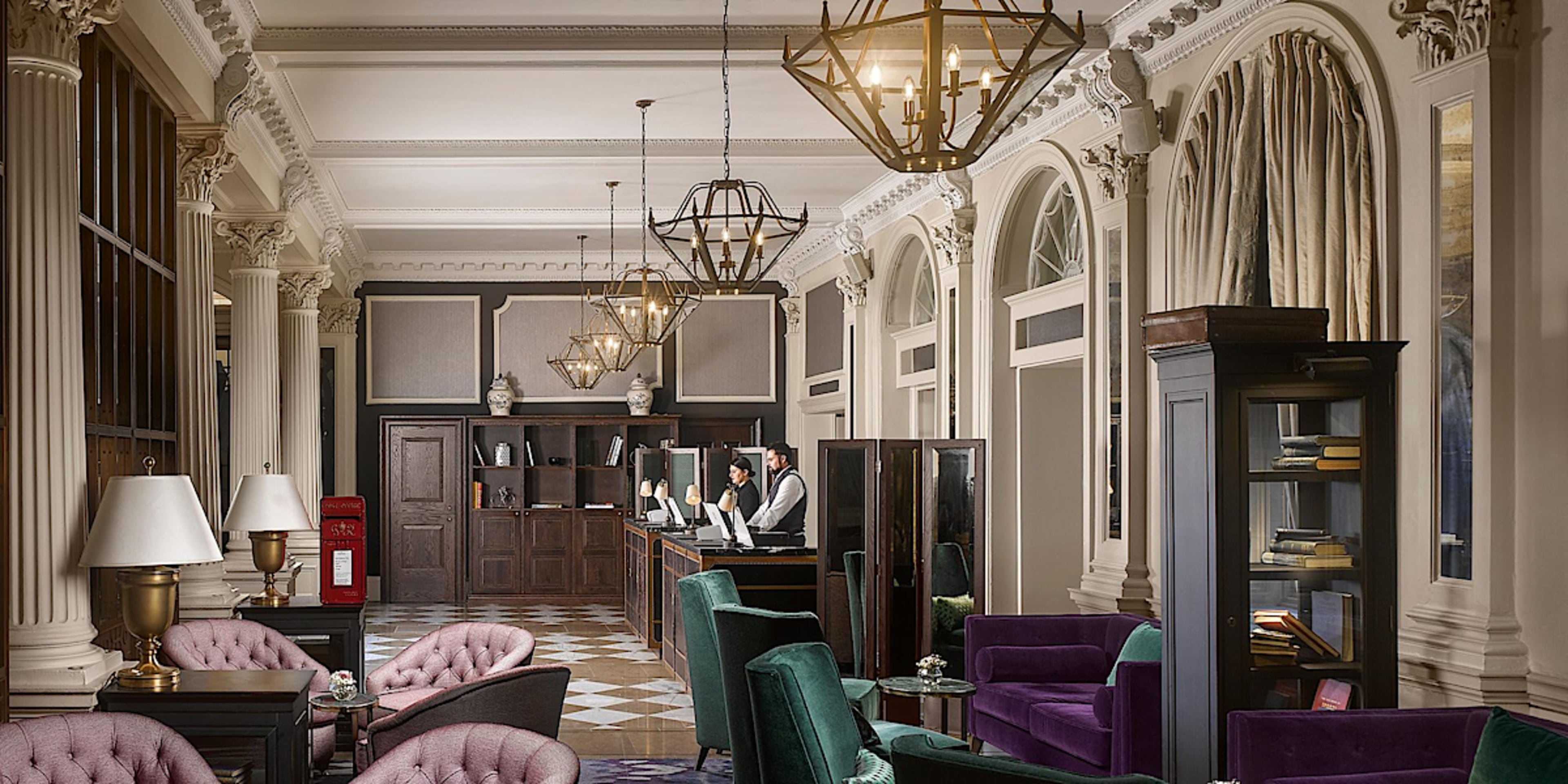 Reception