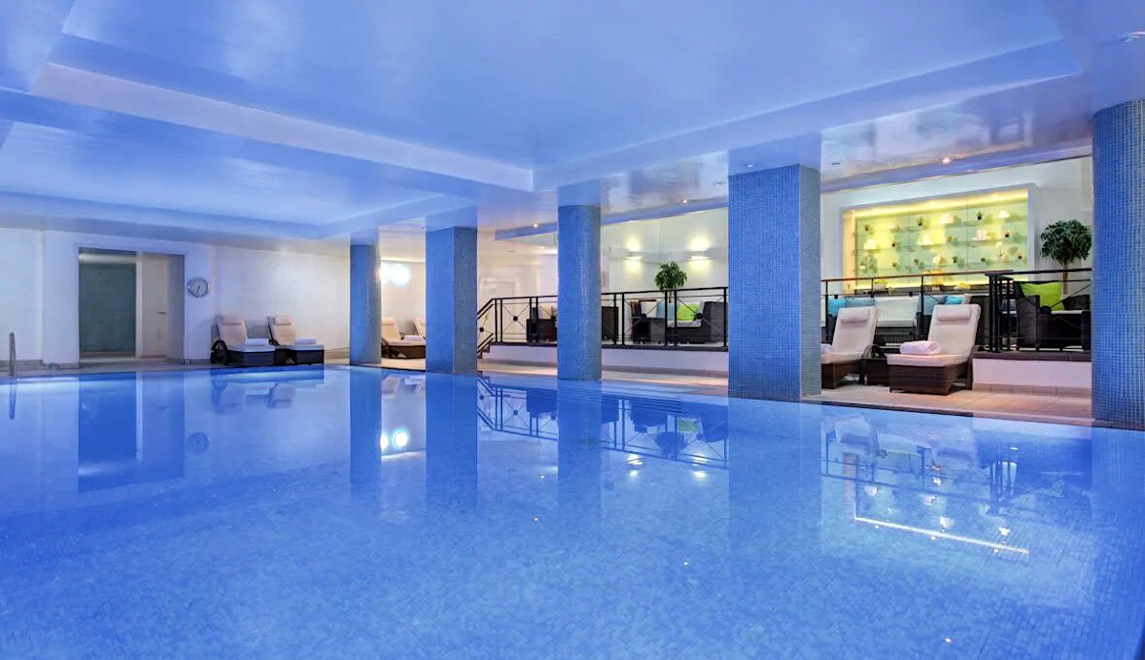 Spa Pool