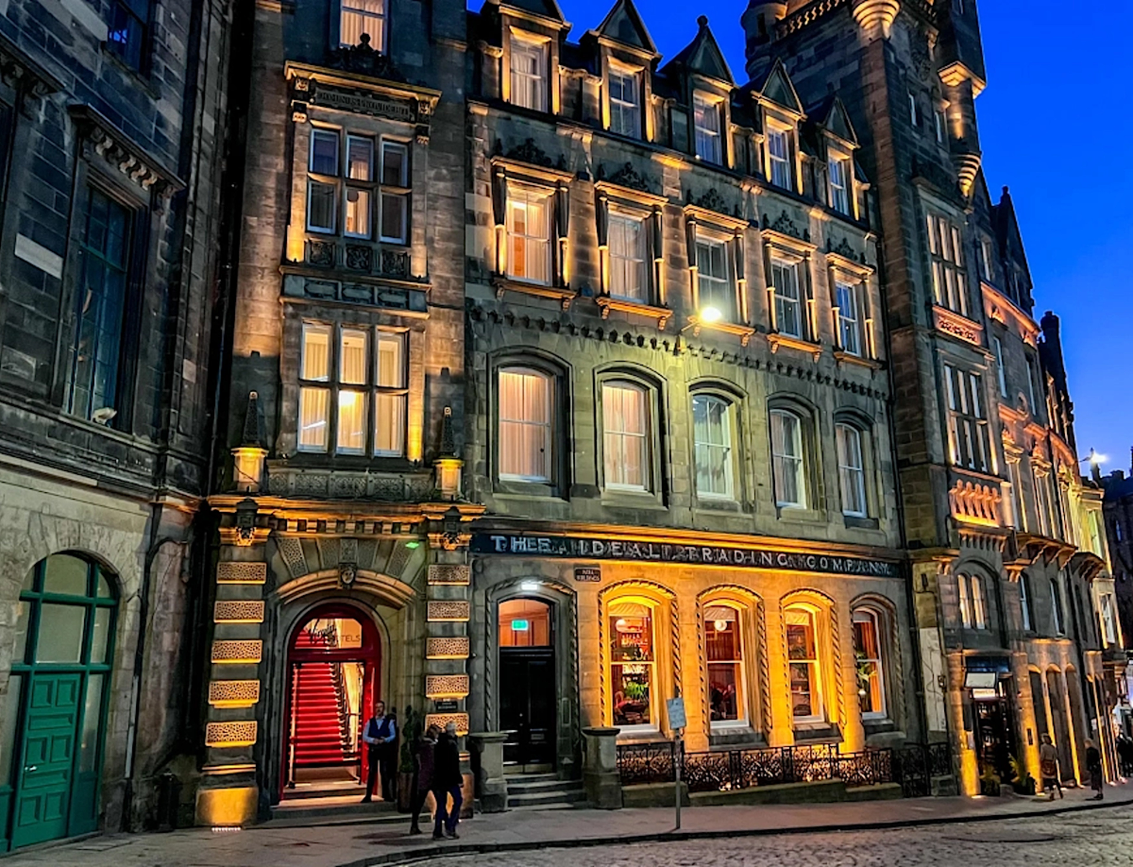 Virgin Hotels Edinburgh