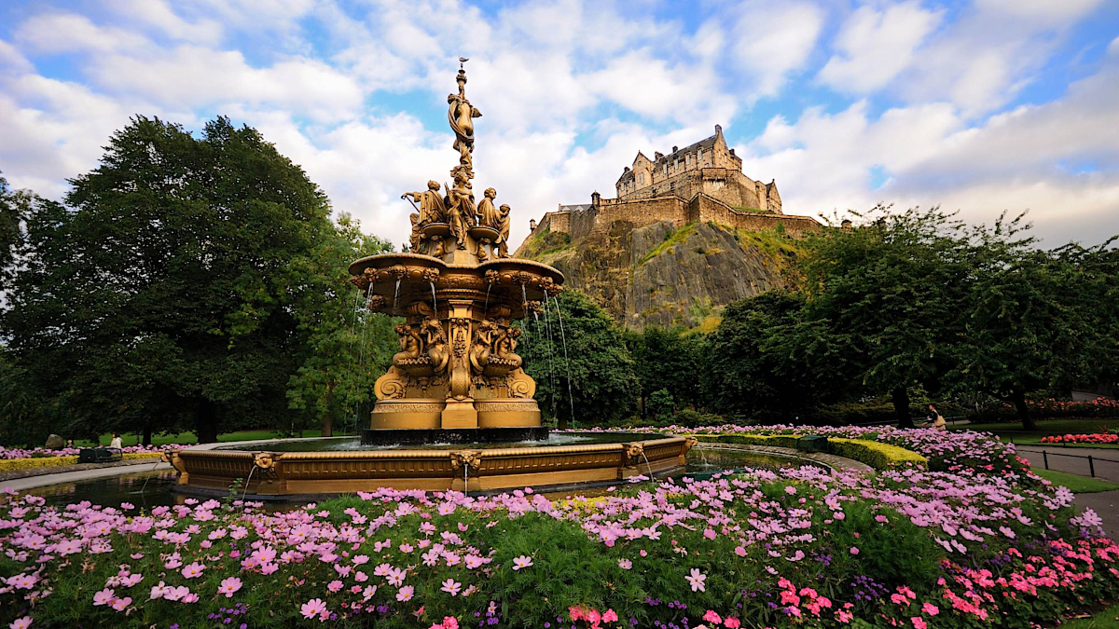 Edinburgh Castle