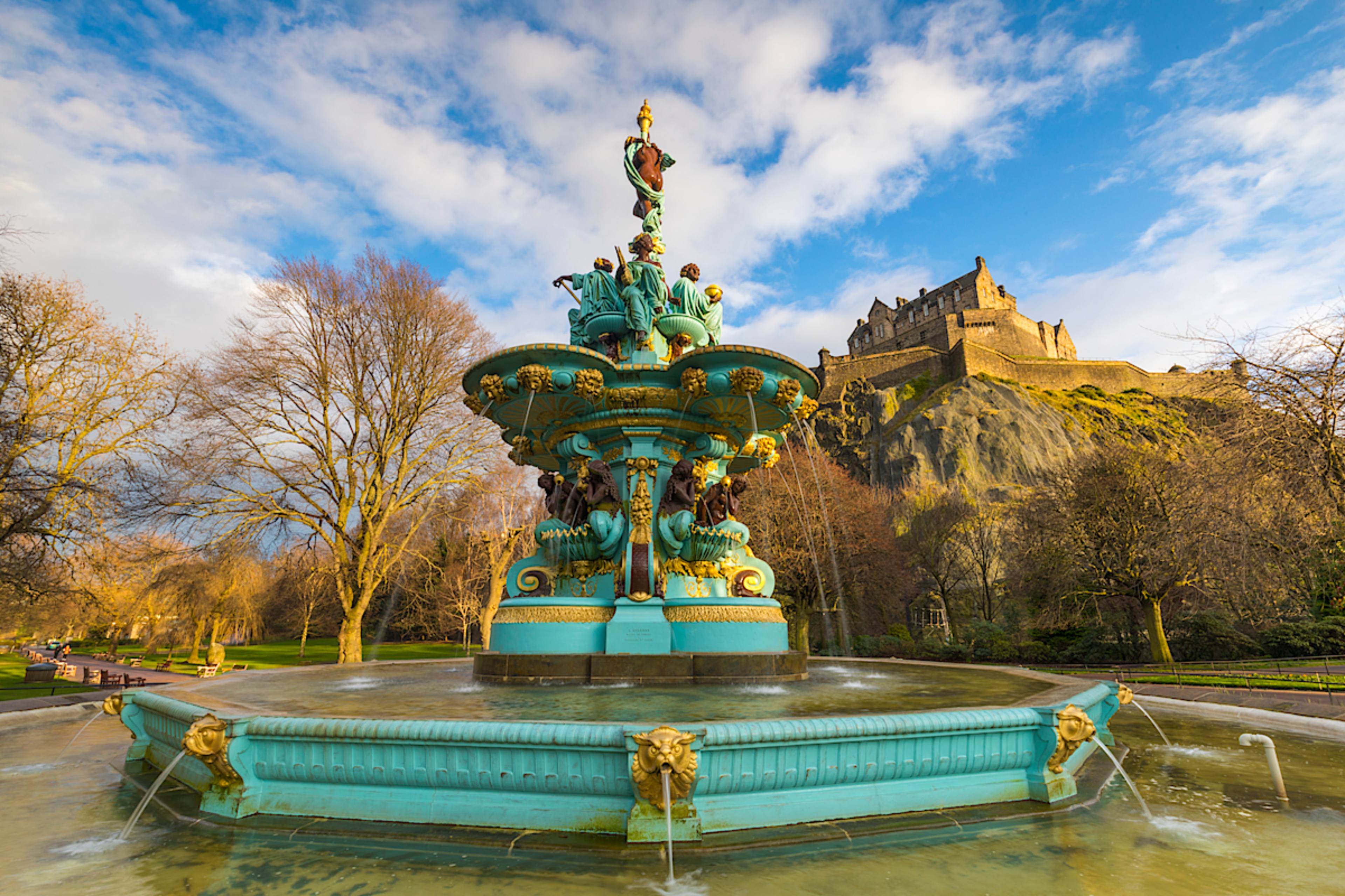 EDINBURGH