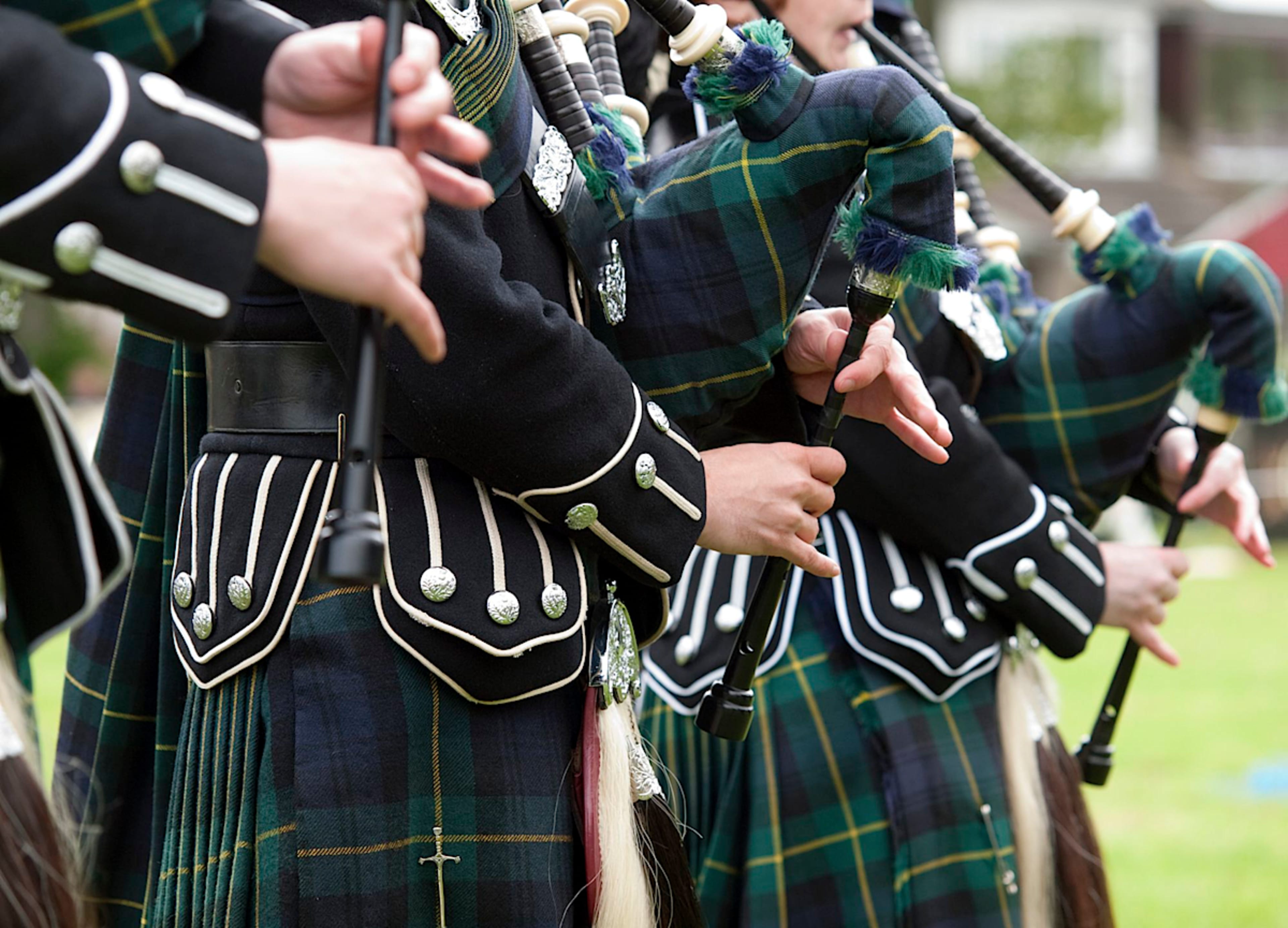 INVERNESS TO GLENEAGLES