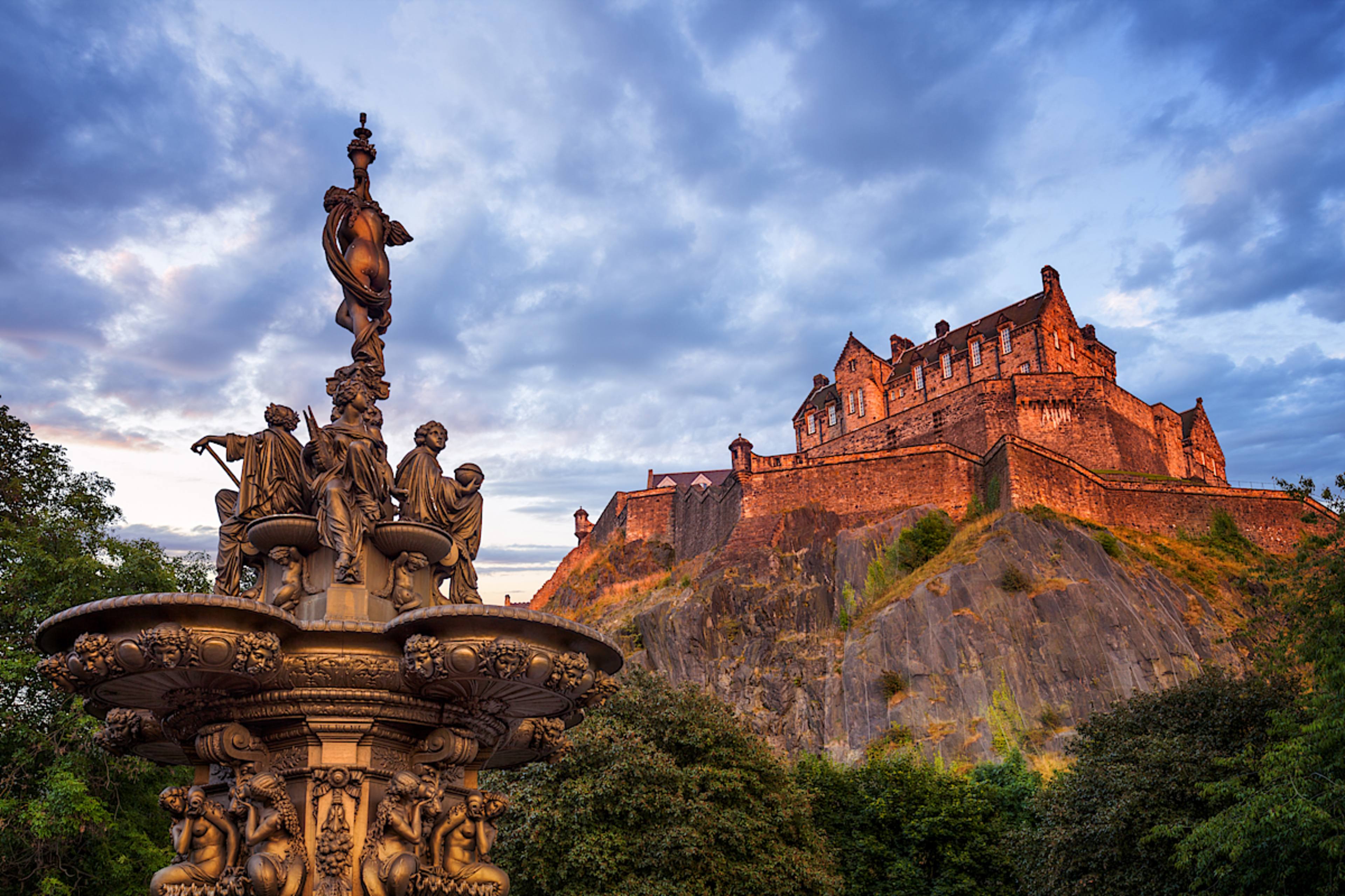 EDINBURGH