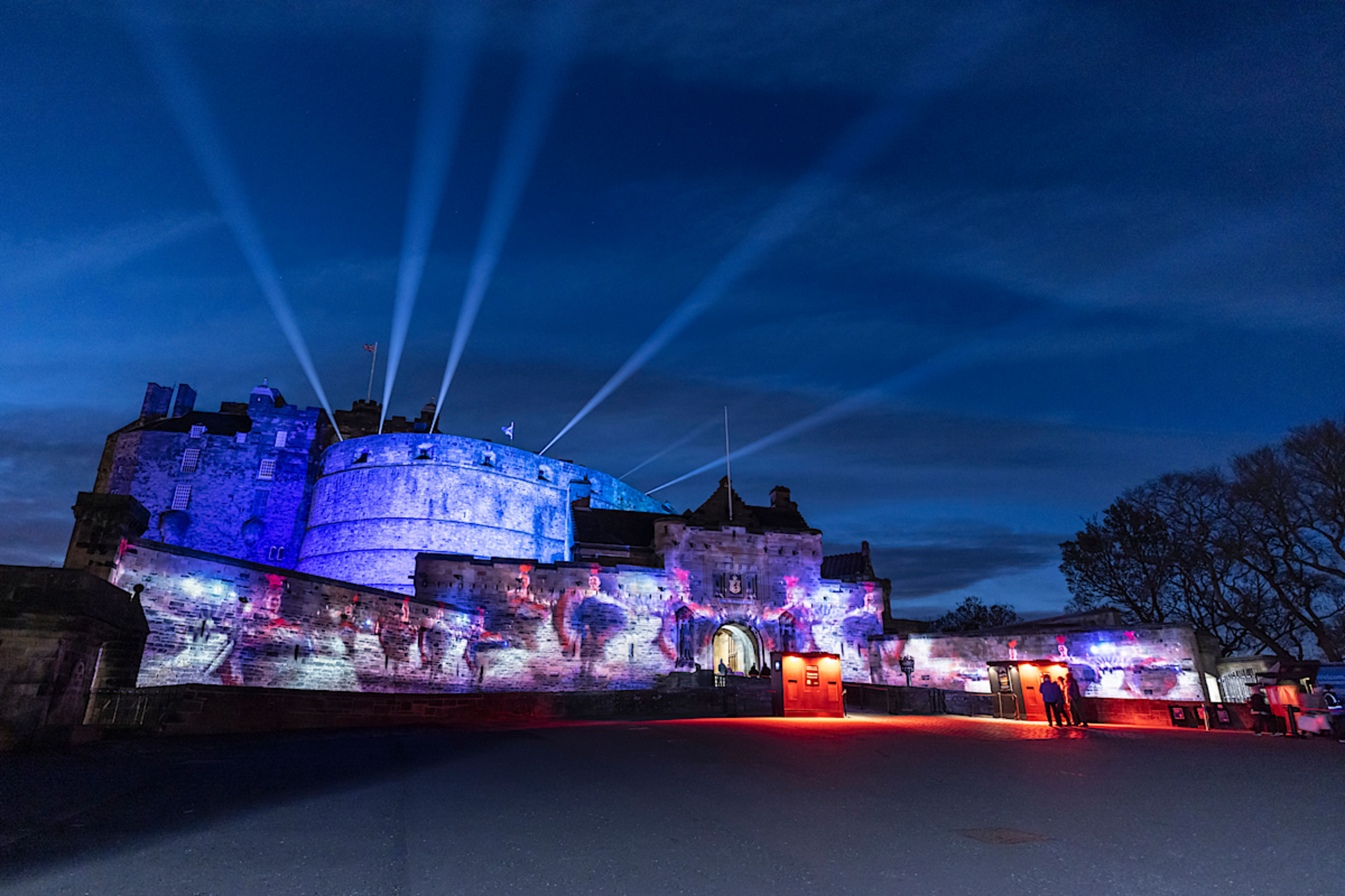 Edinburgh Castle