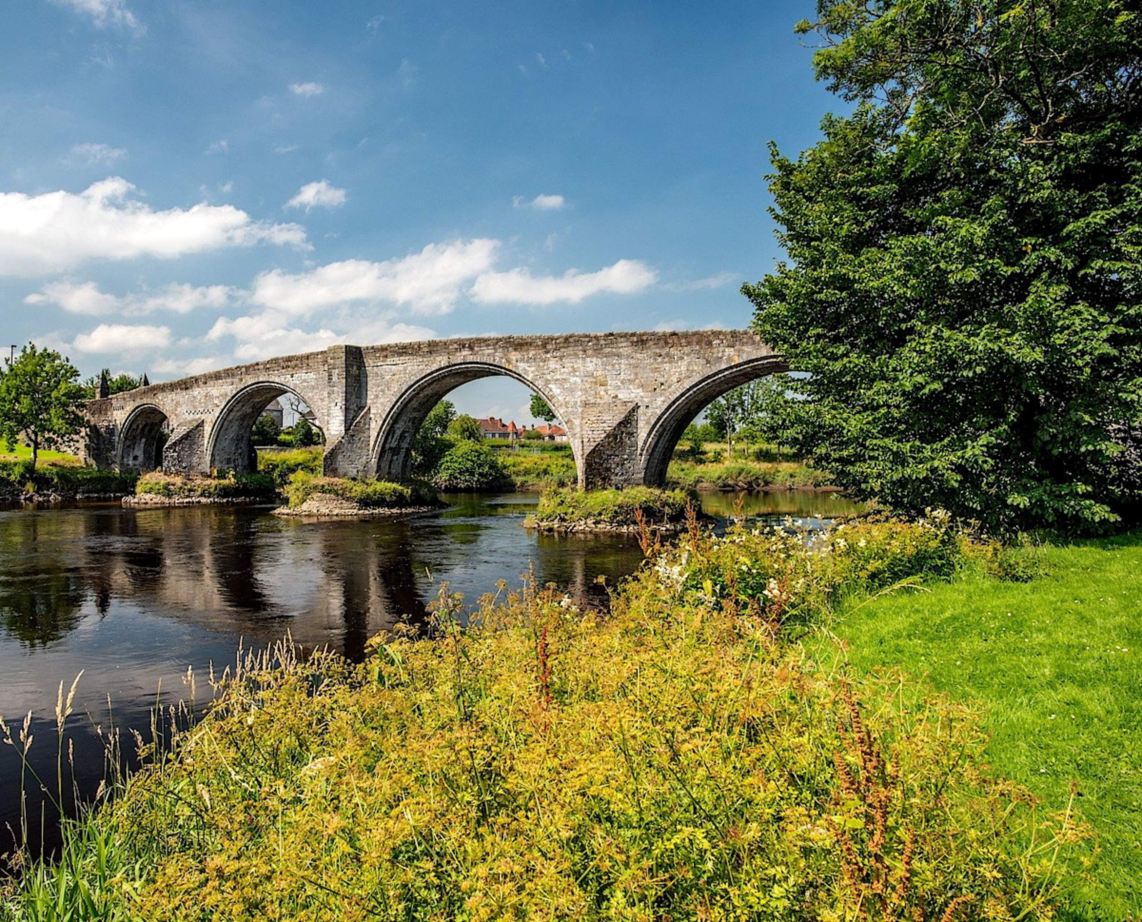 EDINBURGH TO INVERNESS