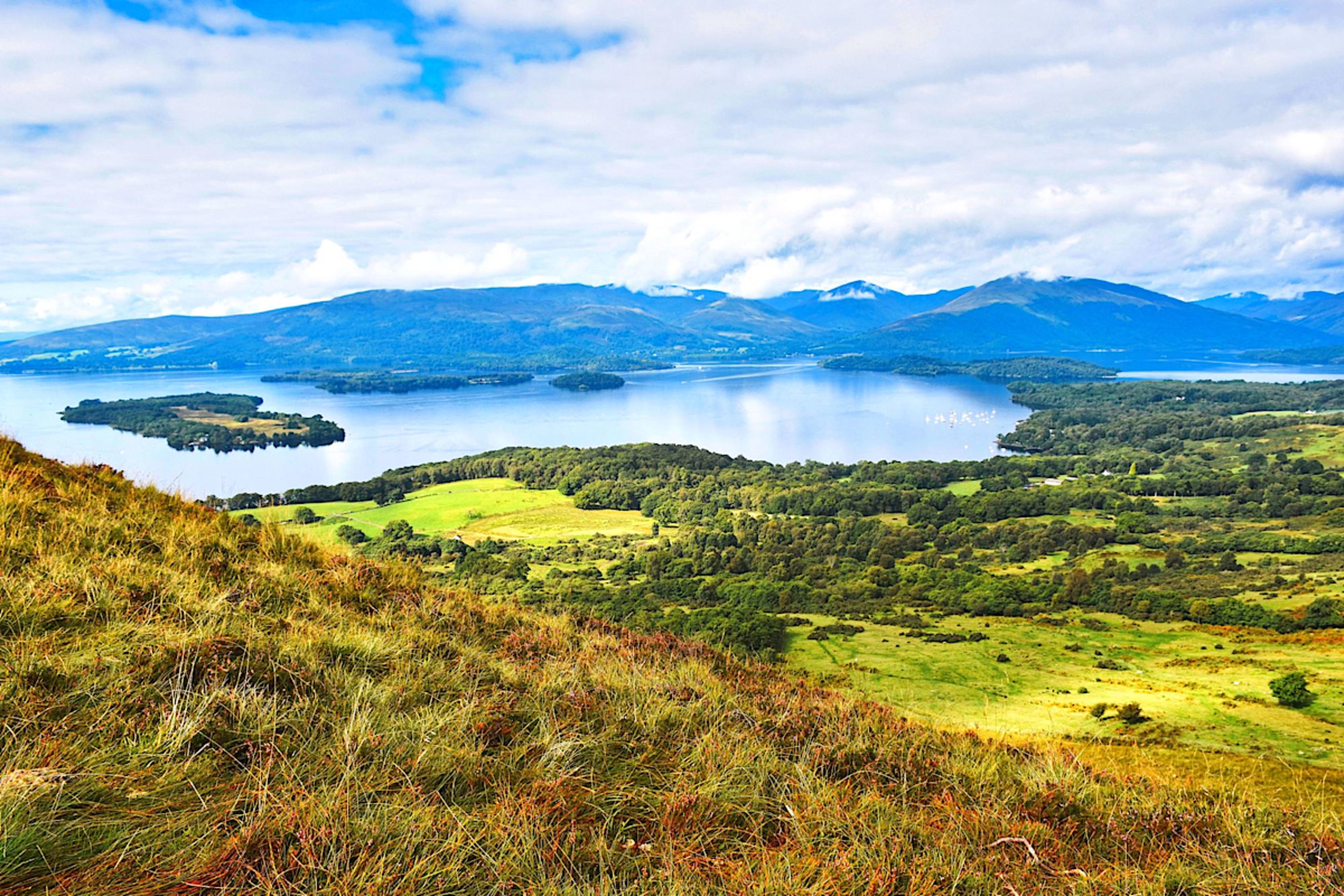 INVERNESS TO GLASGOW
