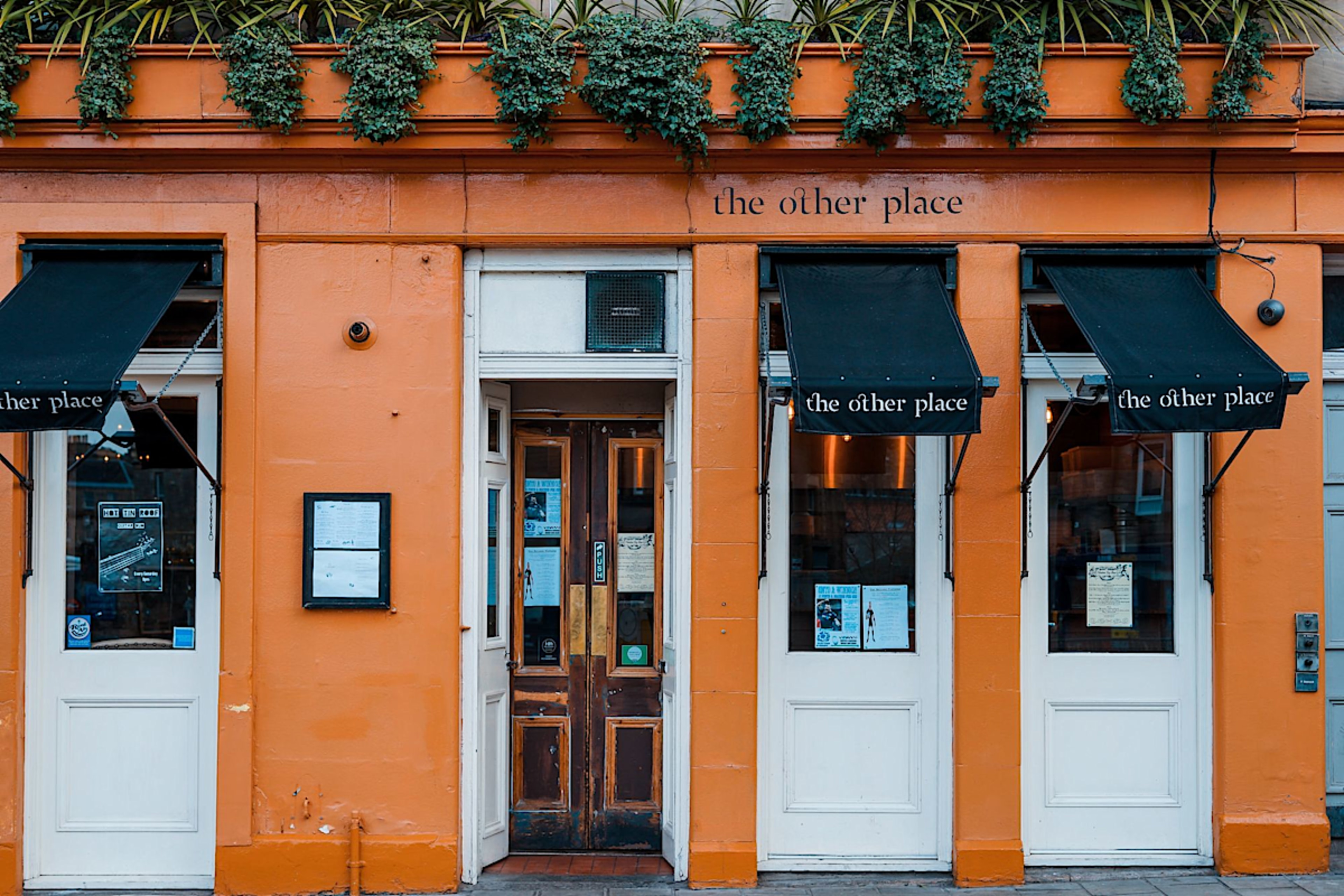 Self-Guided: Dining in Edinburgh