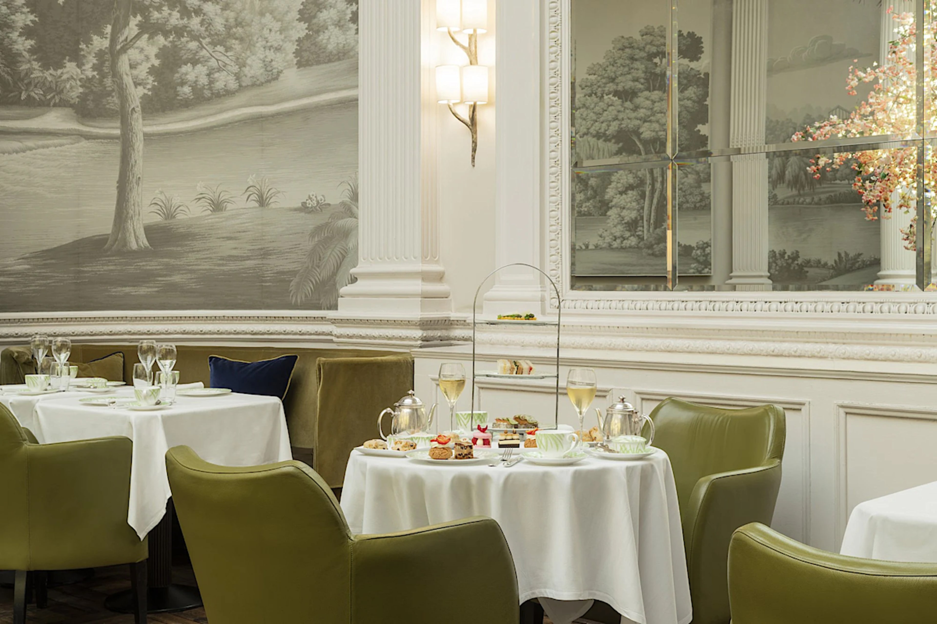 Afternoon Tea