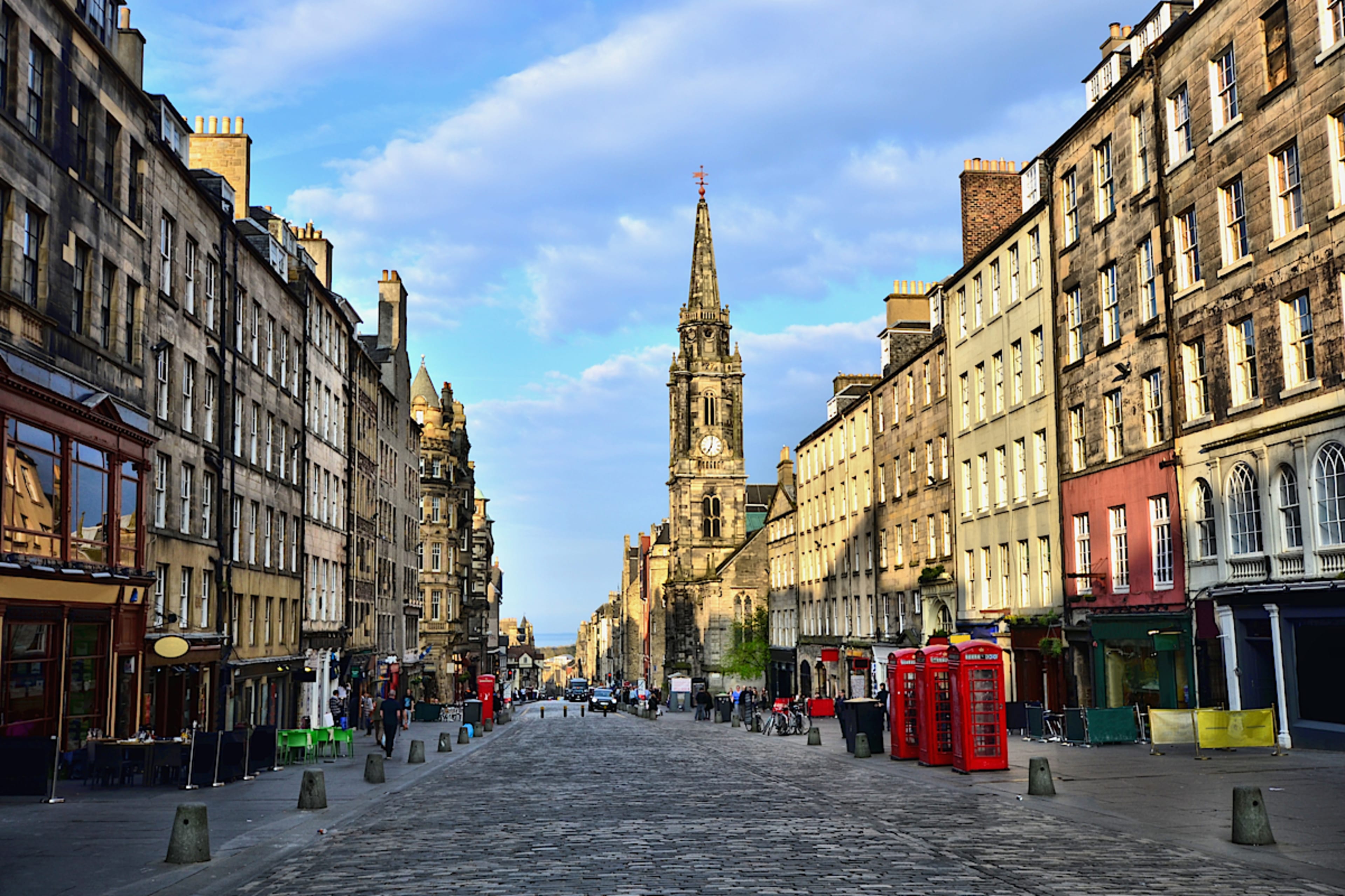 EDINBURGH