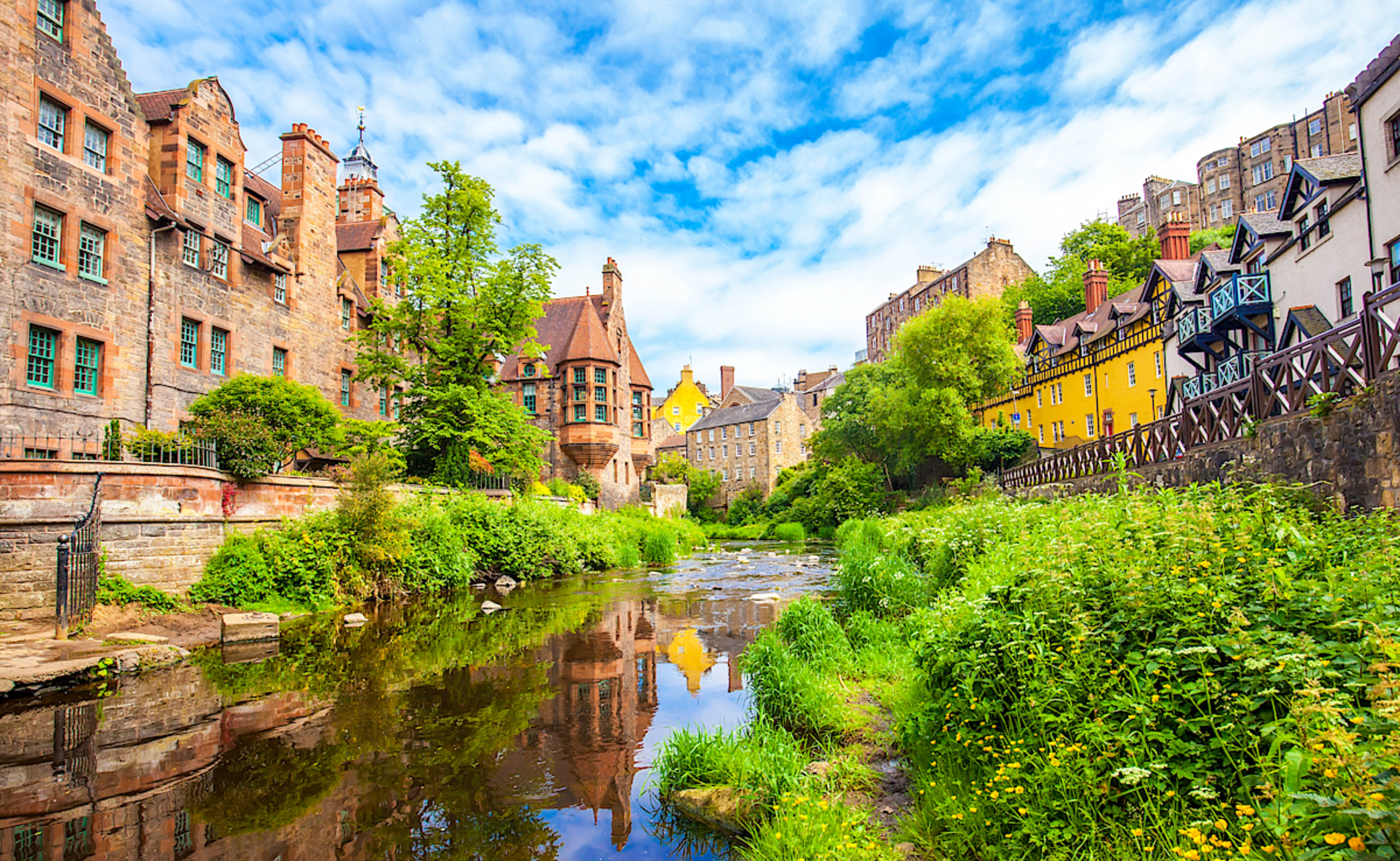 Dean Village