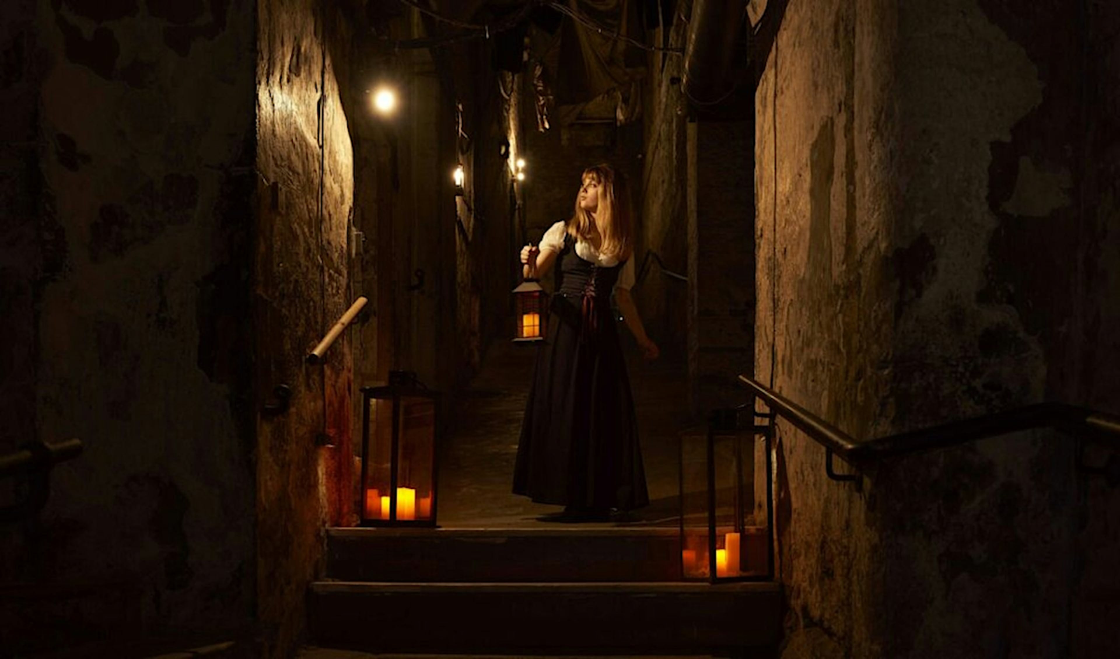The Real Mary King’s Close