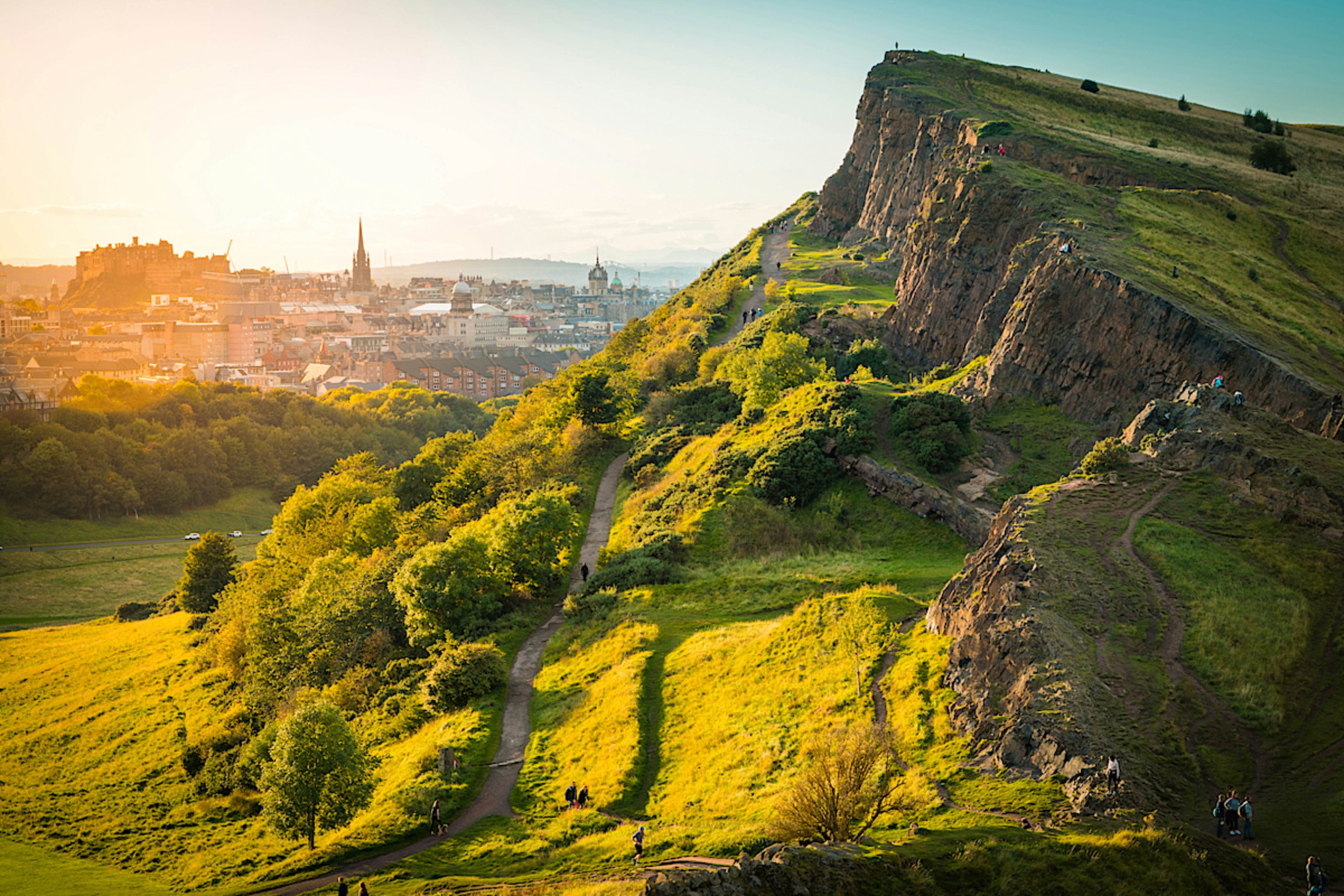 Arthur's Seat