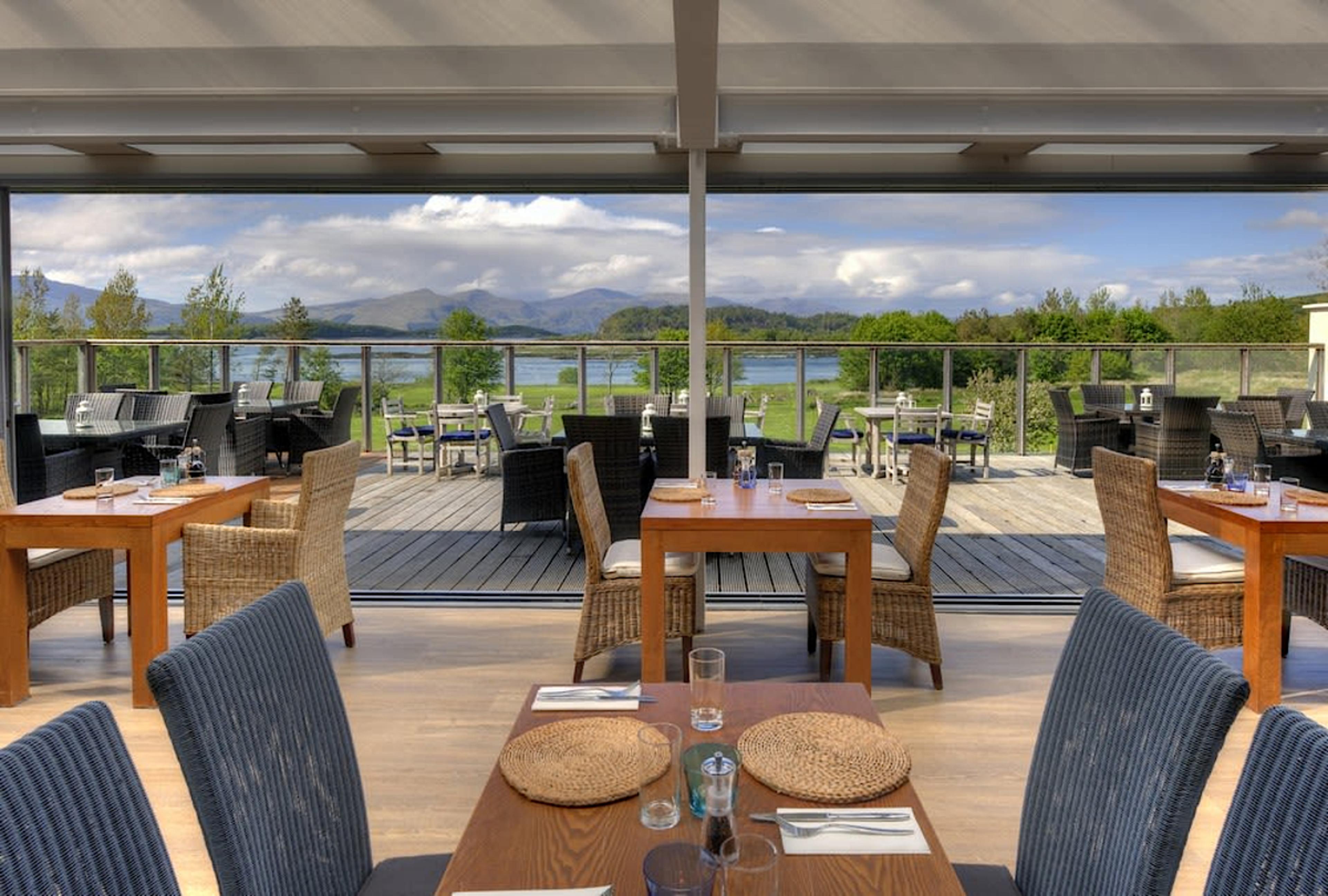 Patio Dining