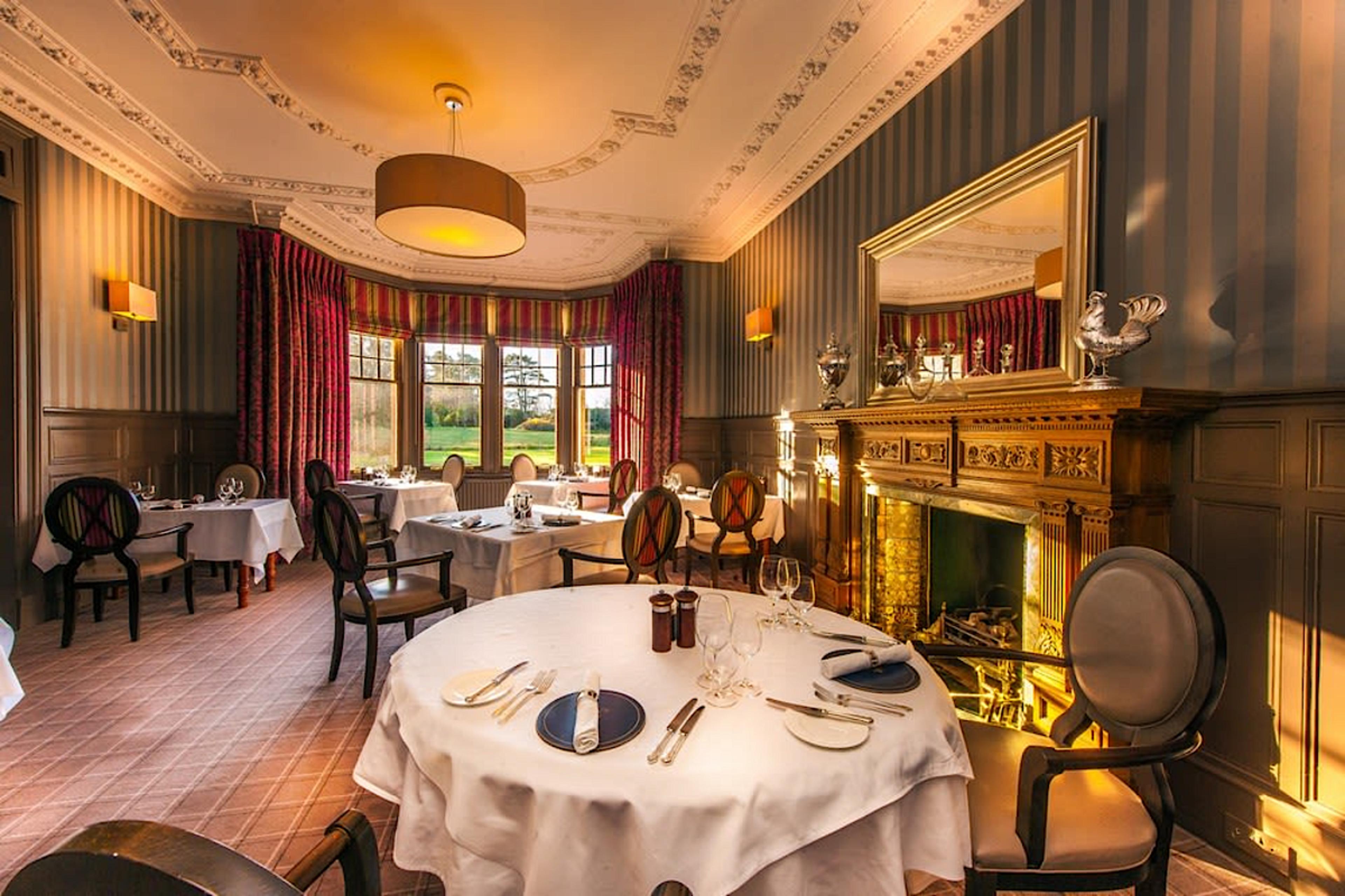 Eriska Restaurant