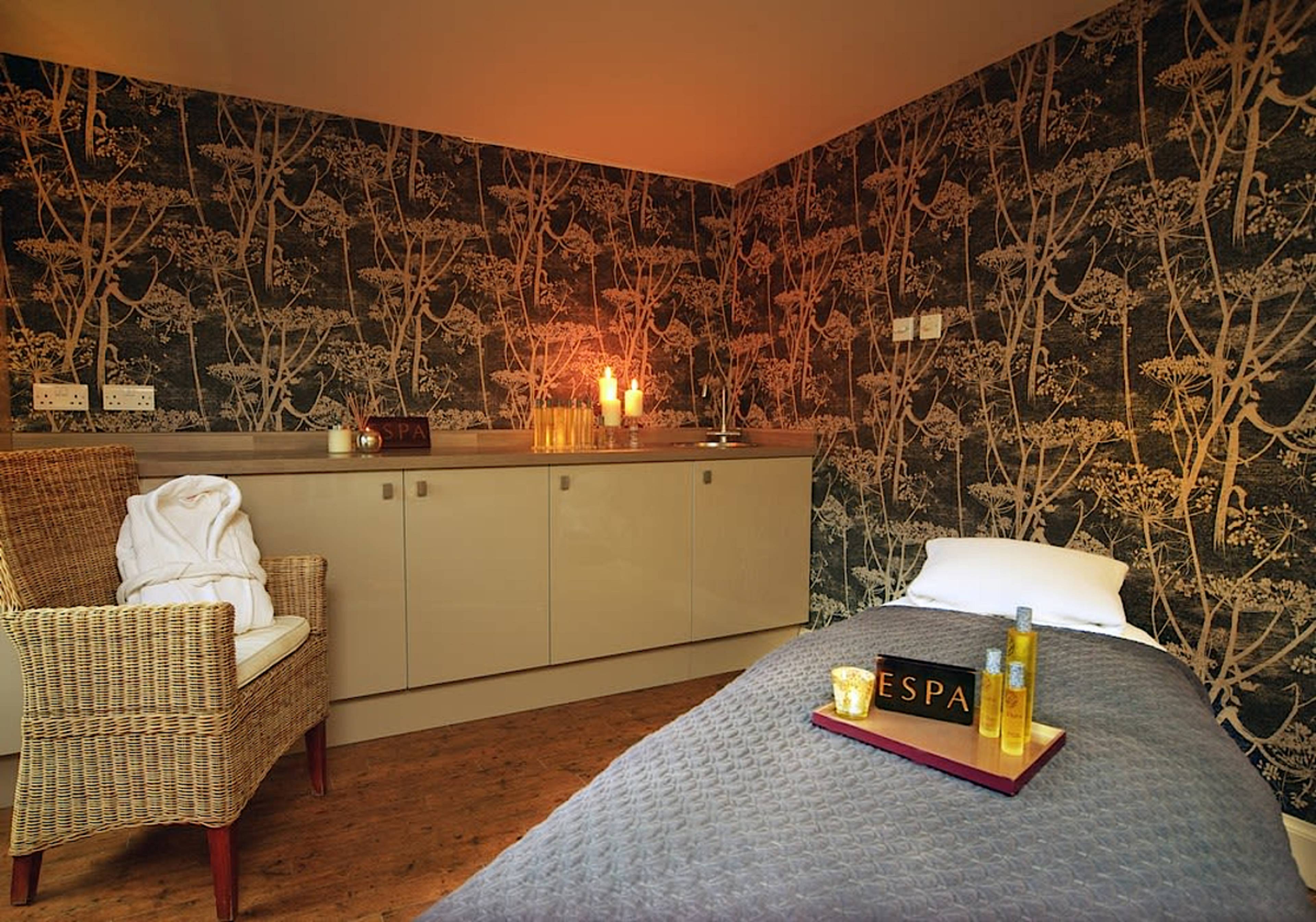 Spa Treatment Room