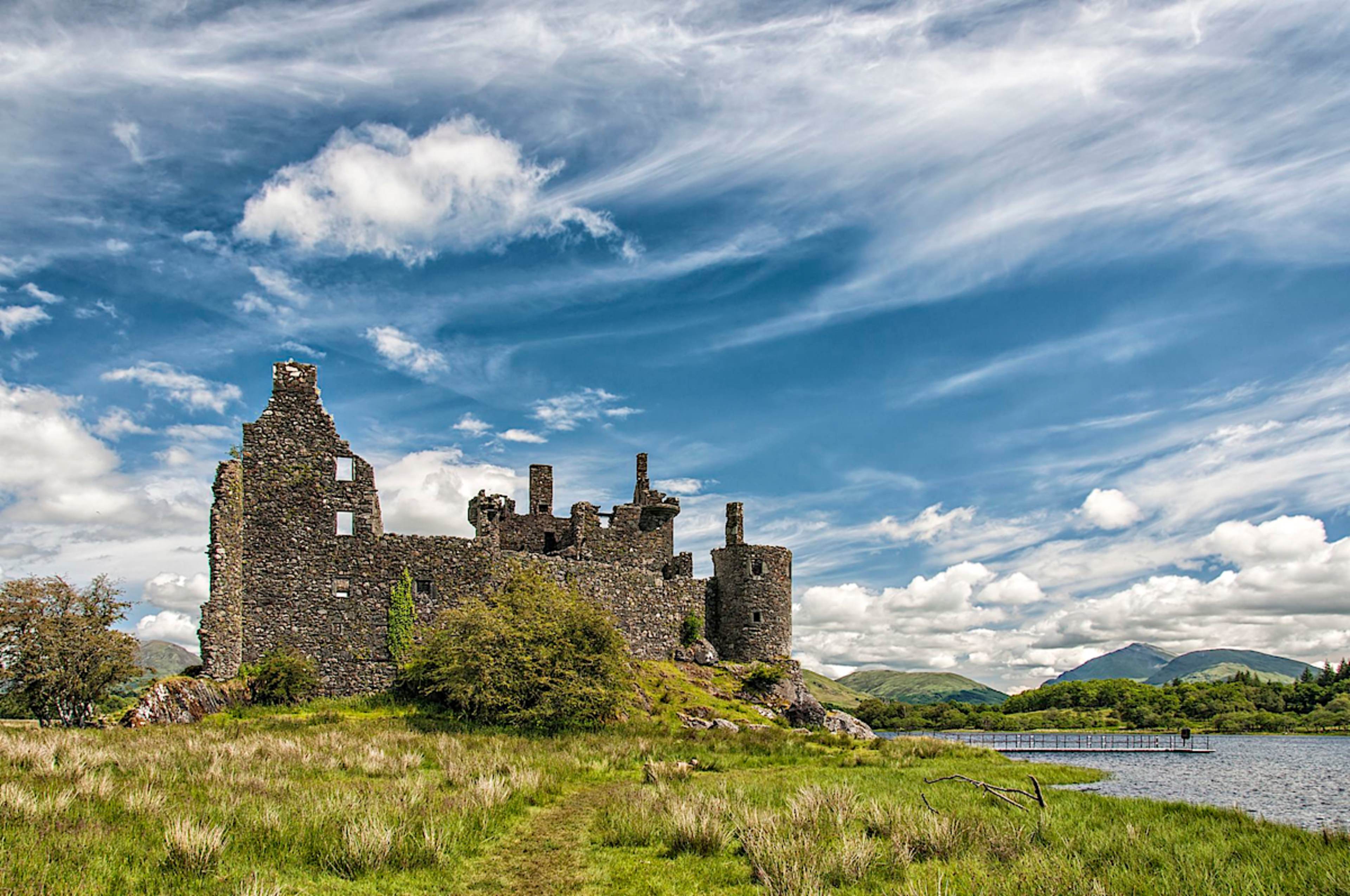 Kilchurn Castle