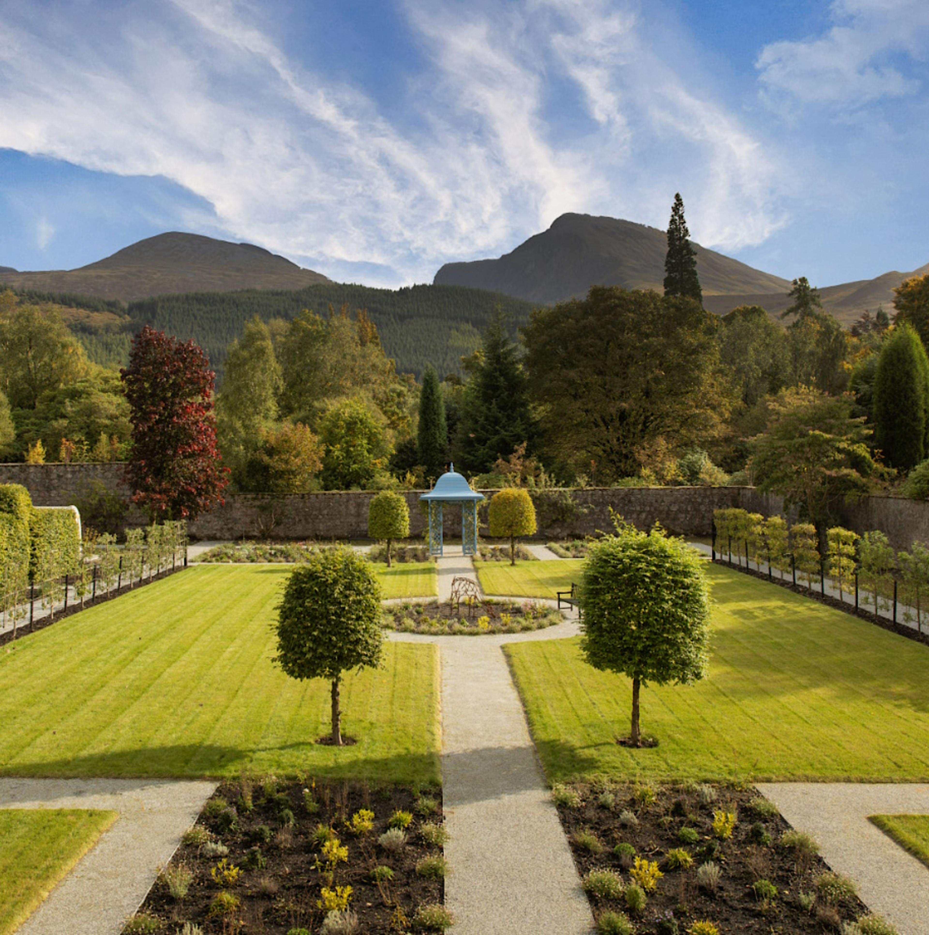 Walled Garden