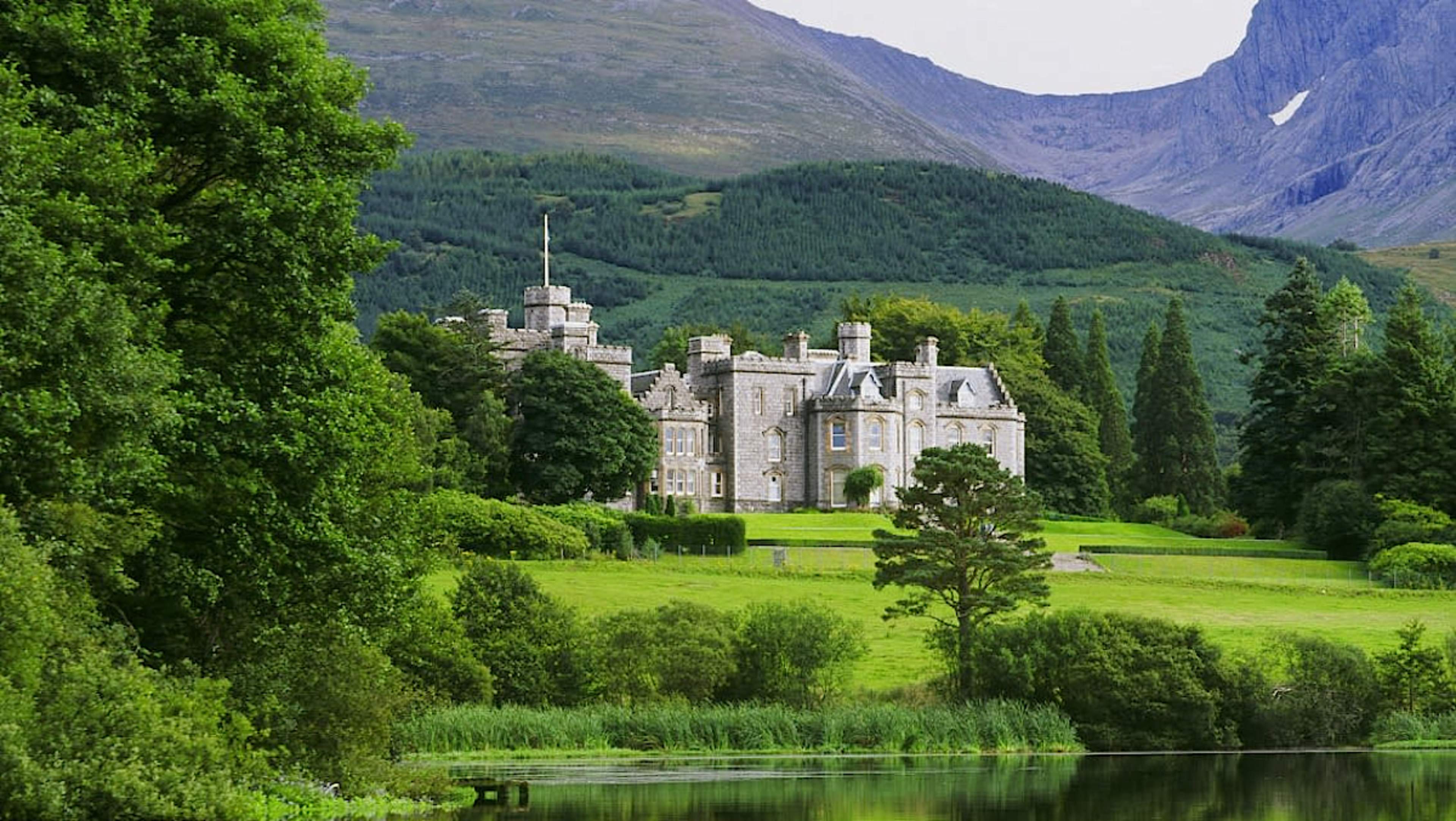 Inverlochy Castle Hotel