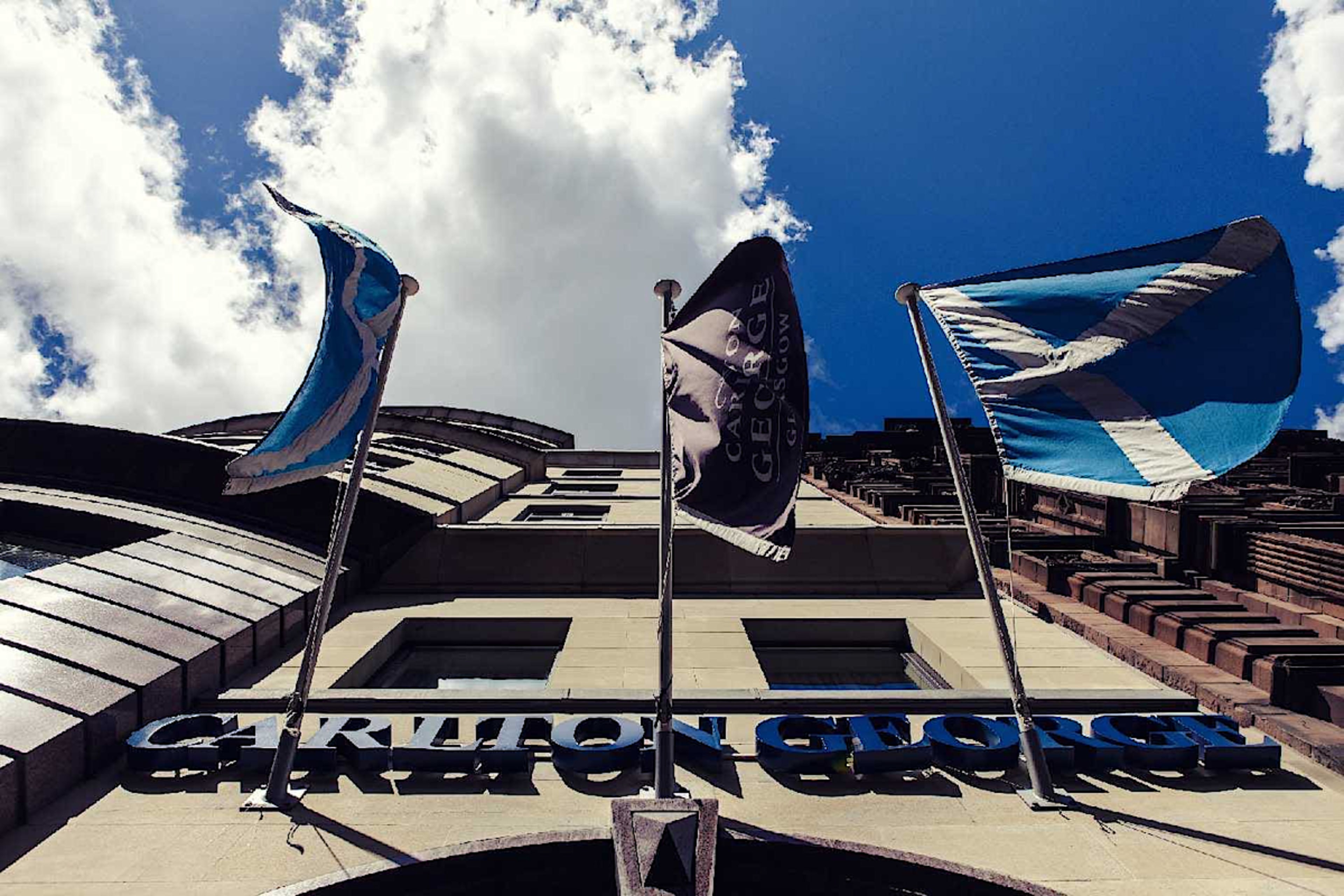Carlton George Hotel