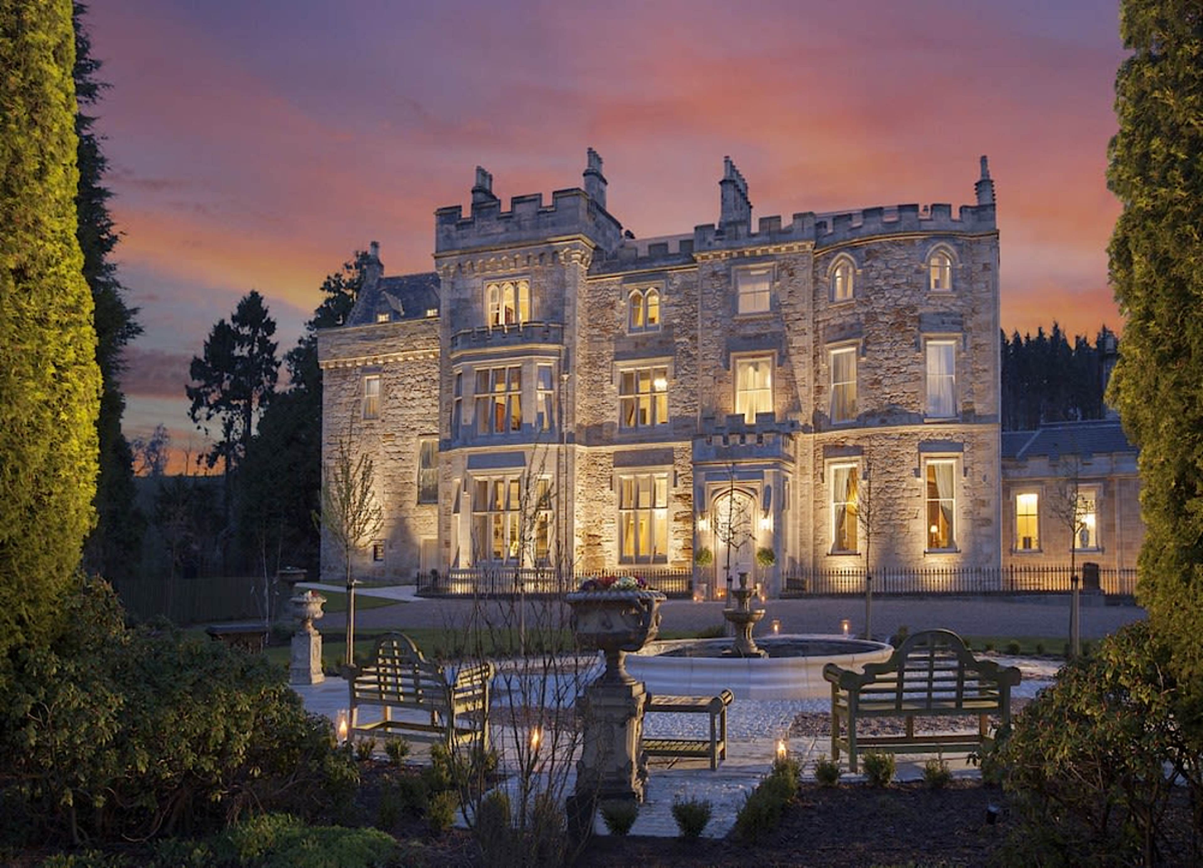 crossbasket castle