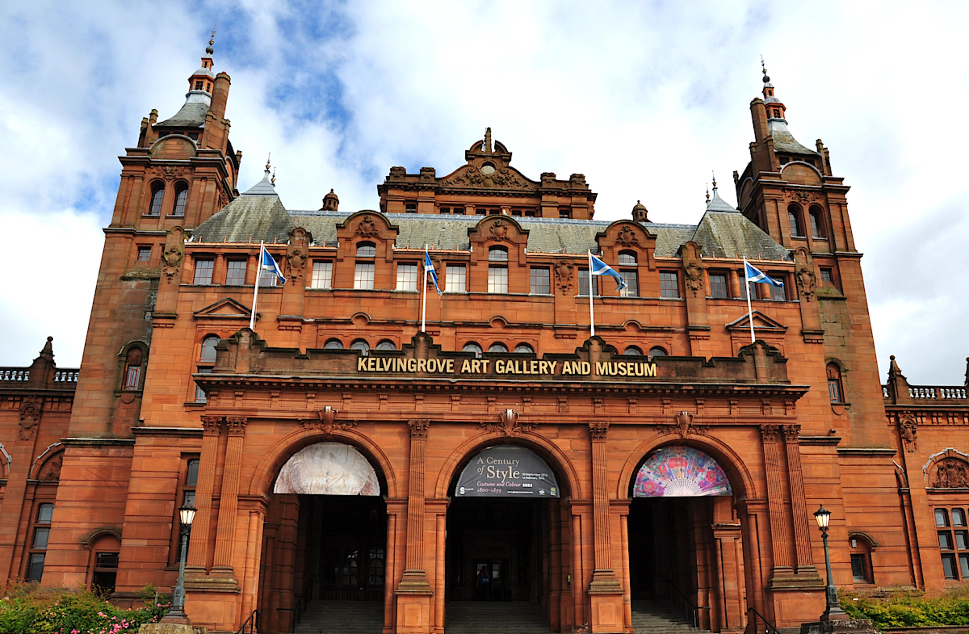 Kelvingrove Art Gallery & Museum