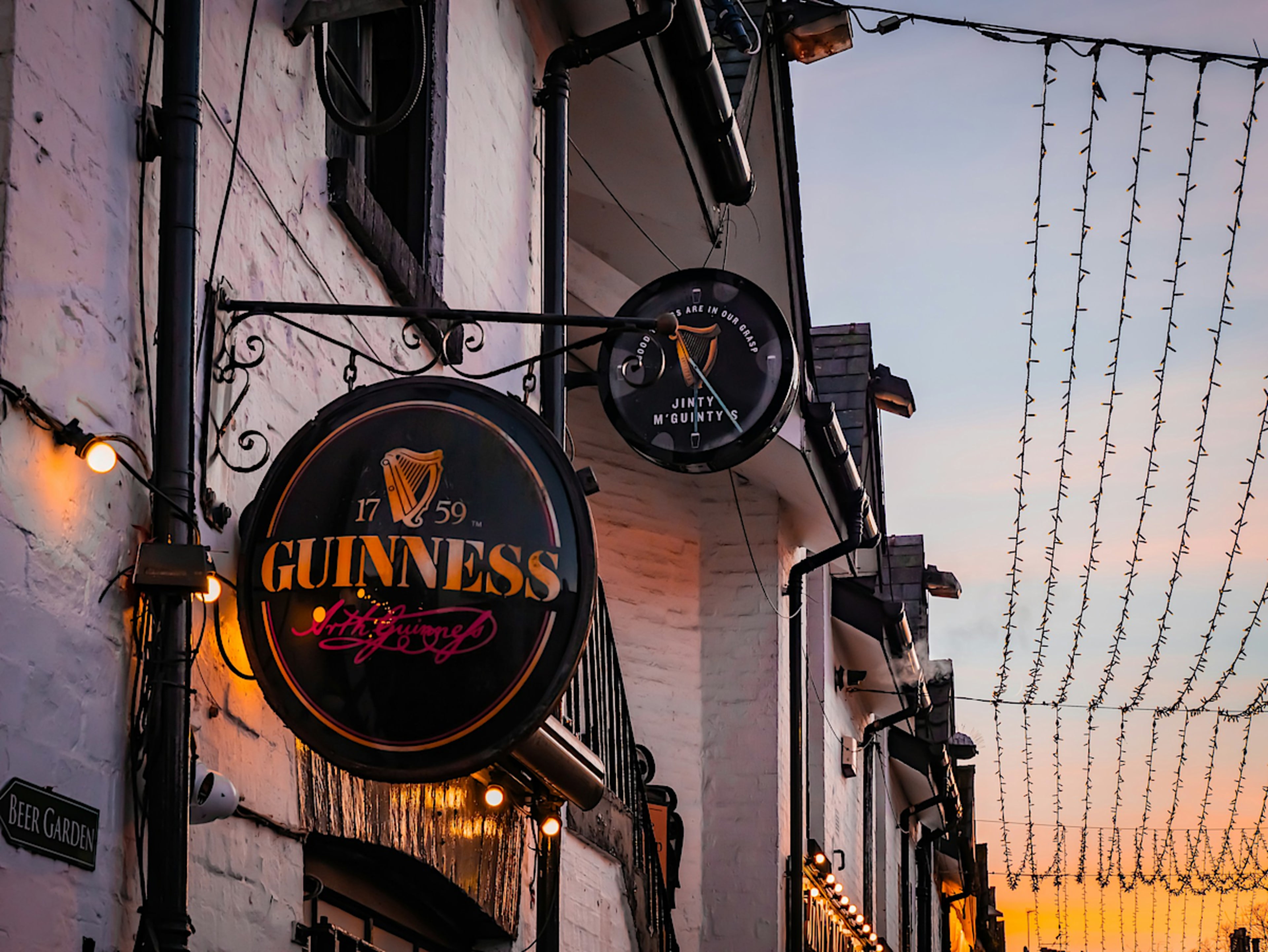 Glasgow Bars