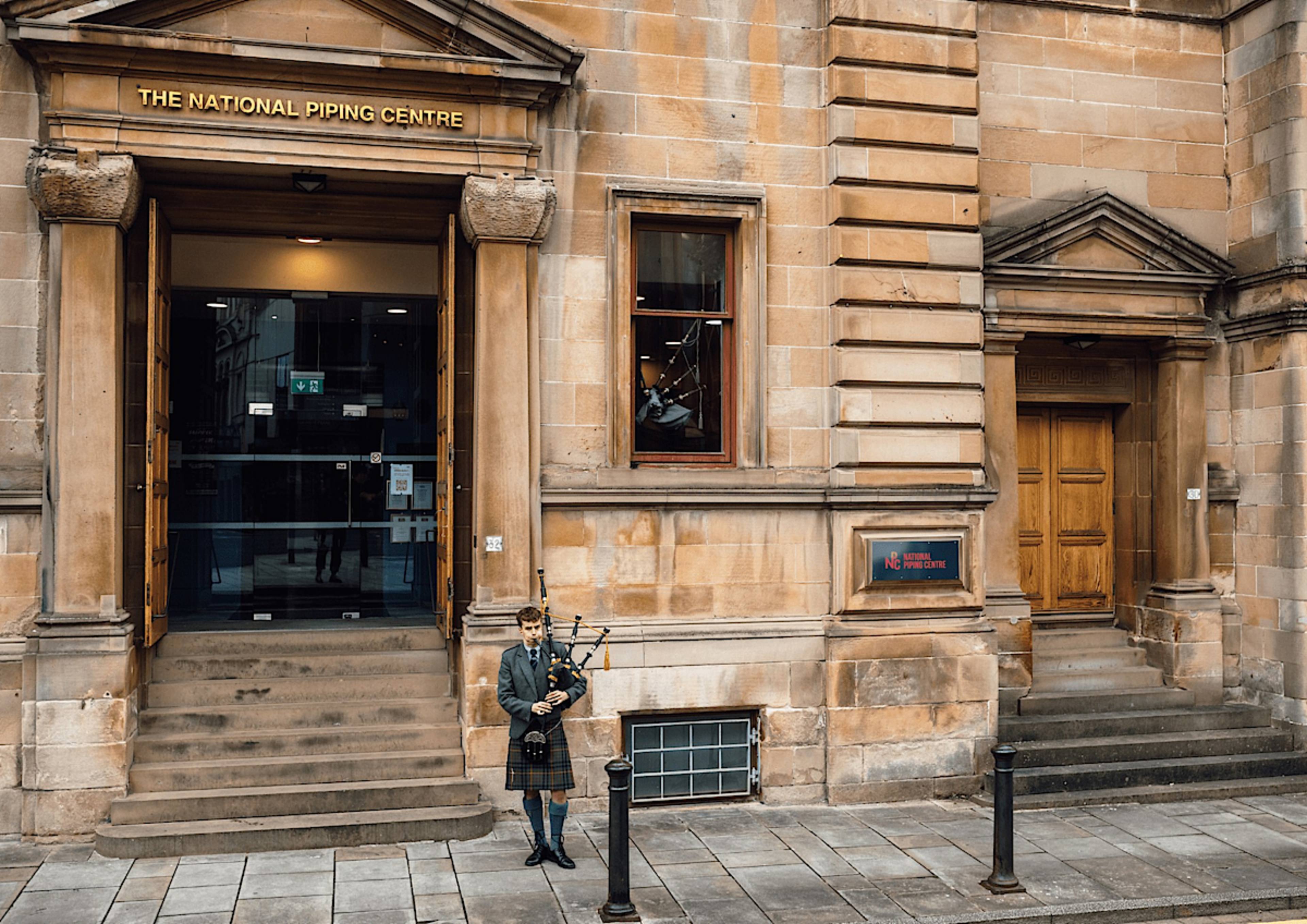 National Piping Centre