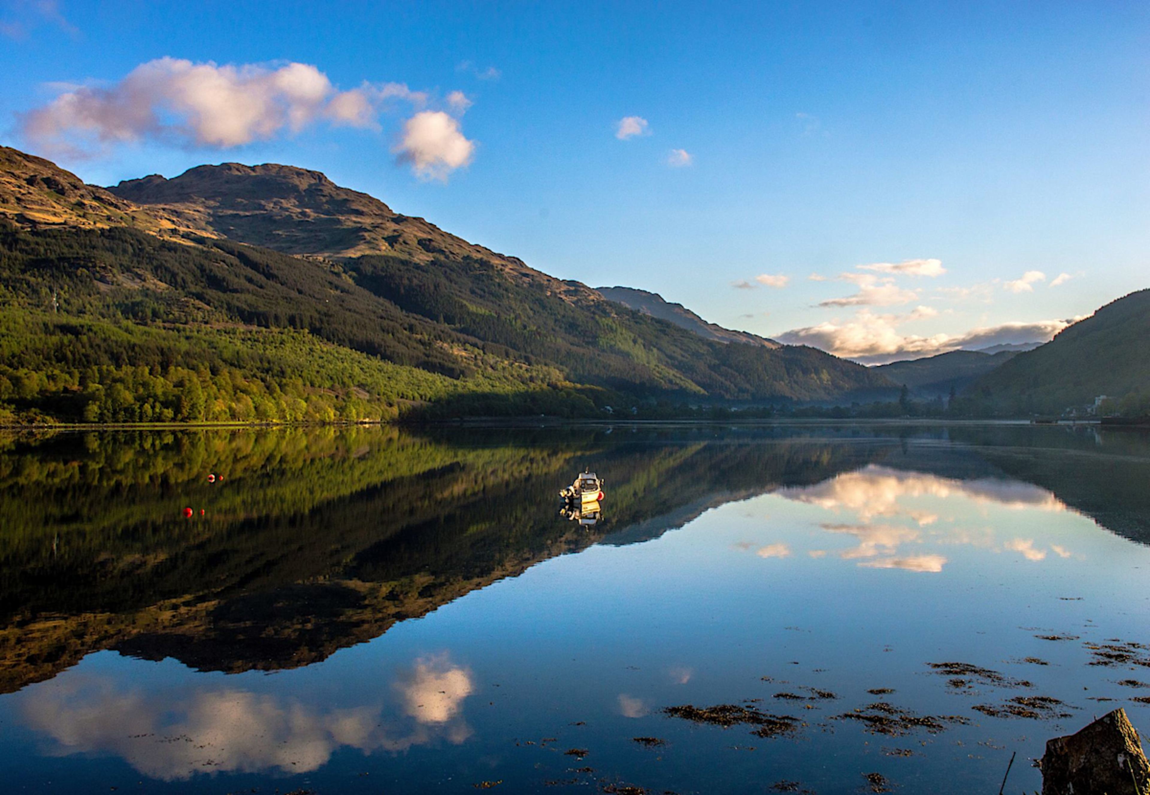 INVERNESS TO GLASGOW