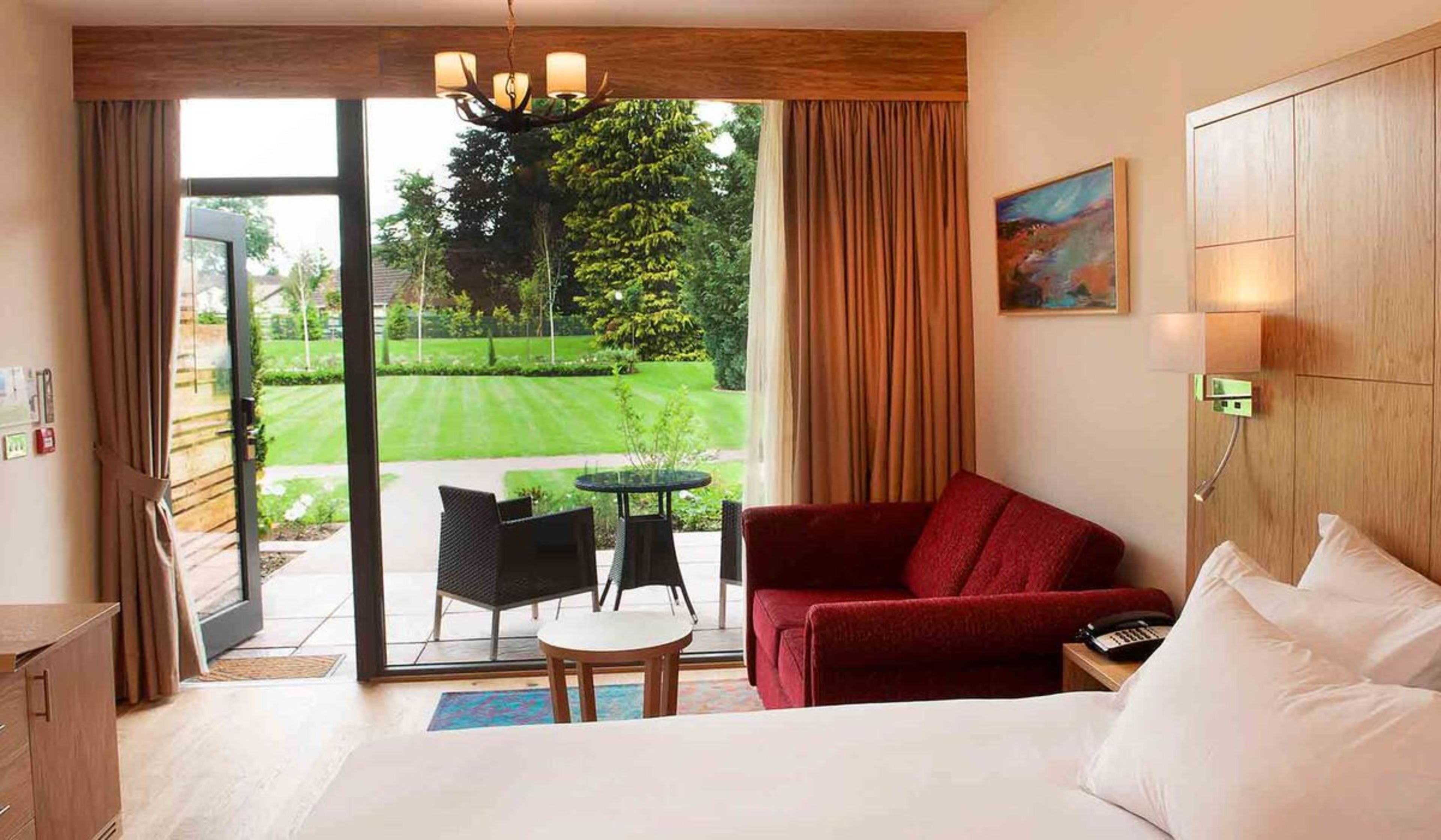 Garden Room