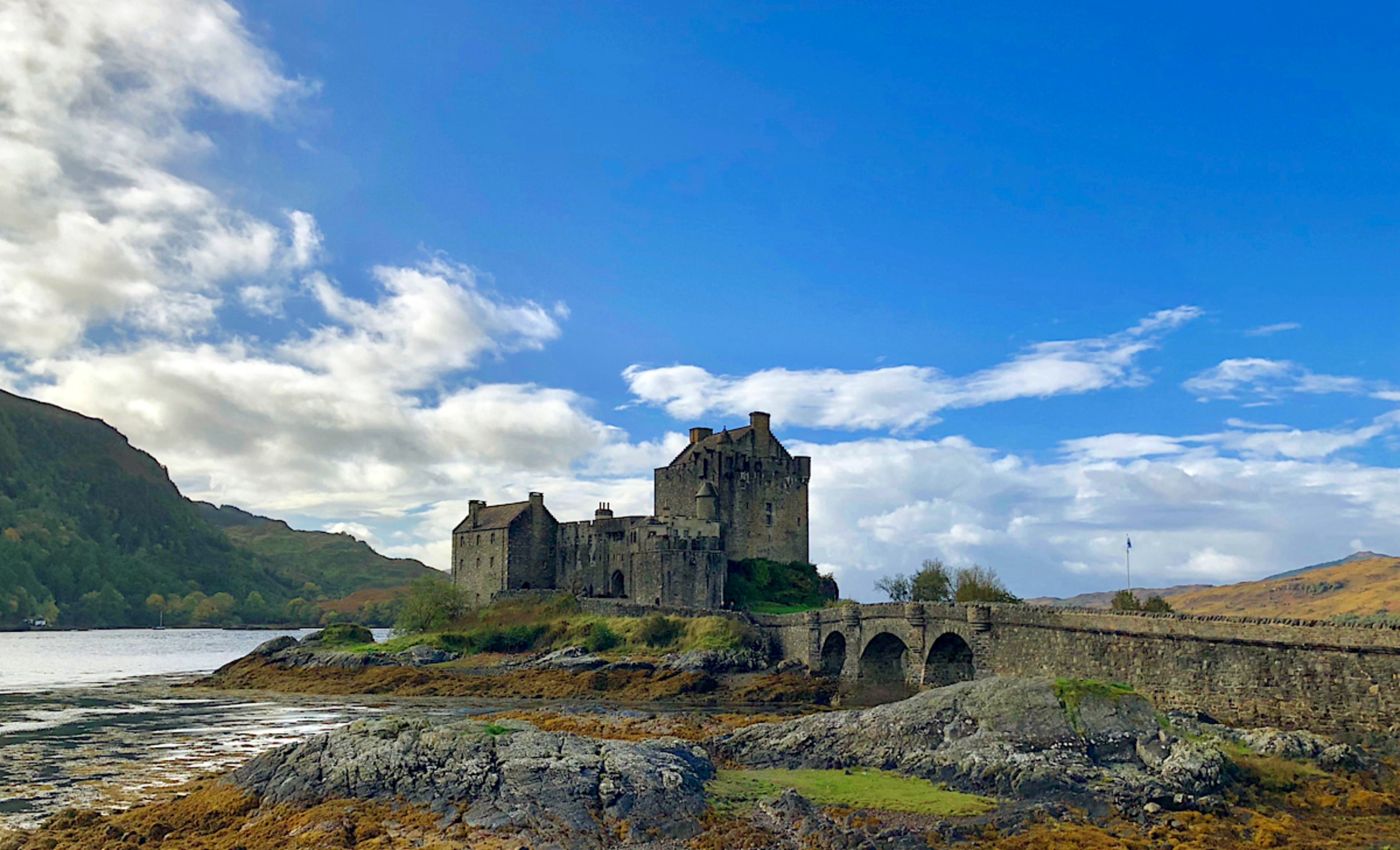 Eilean Donan Castle