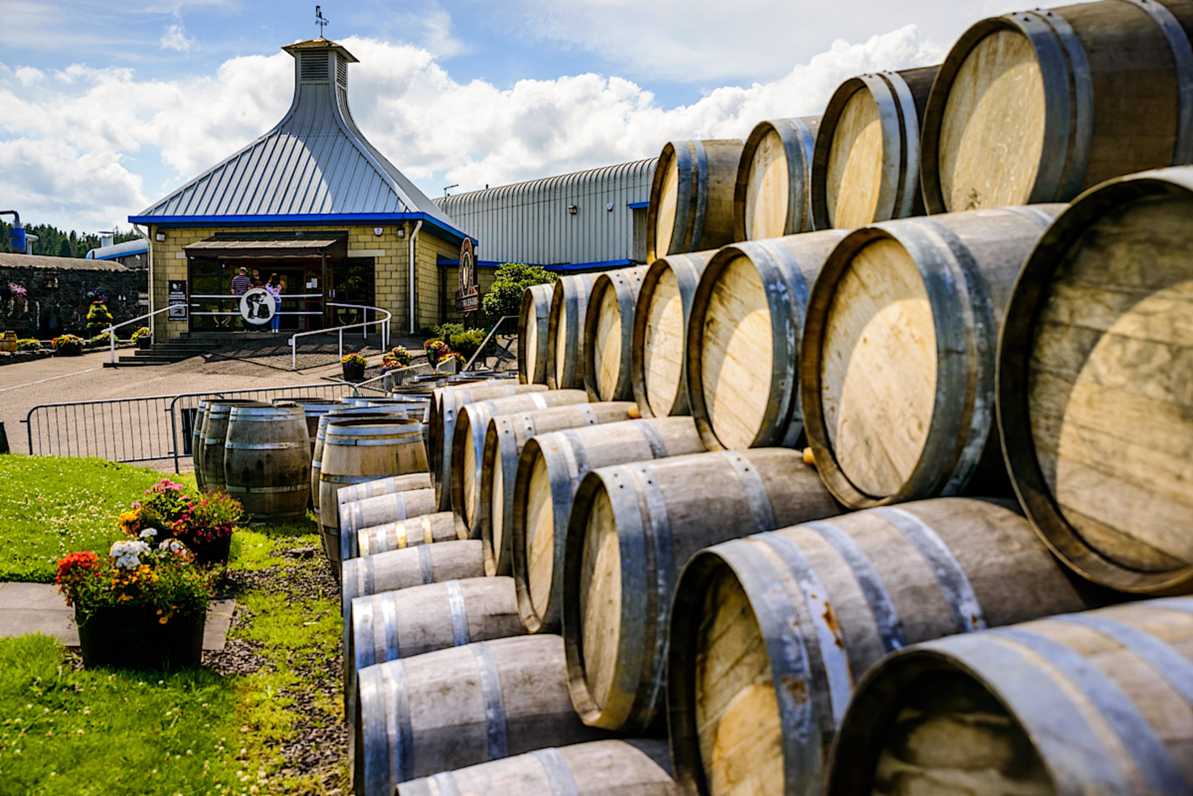 Speyside Cooperage