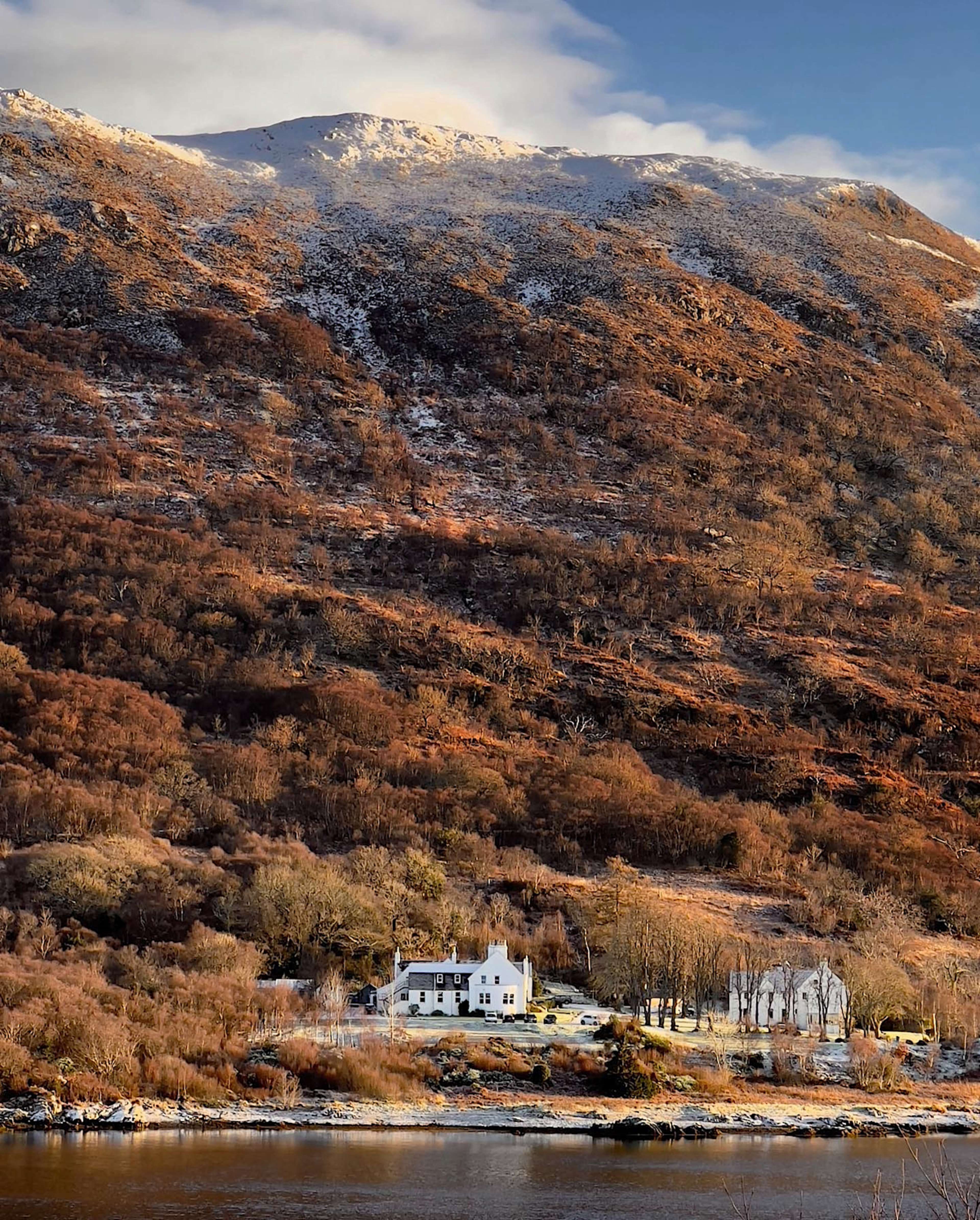 Kinloch Lodge