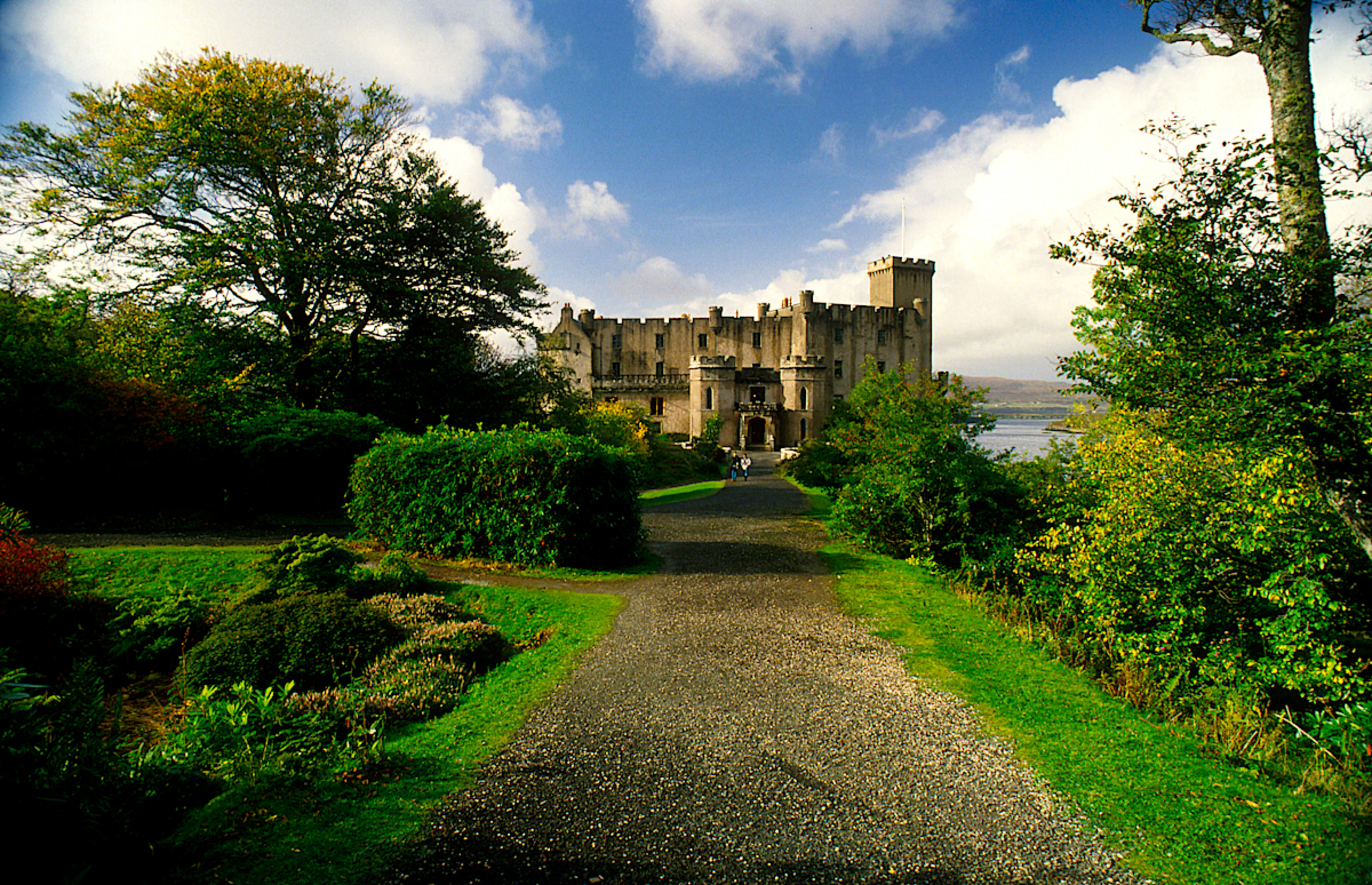 Dunvegan Castle