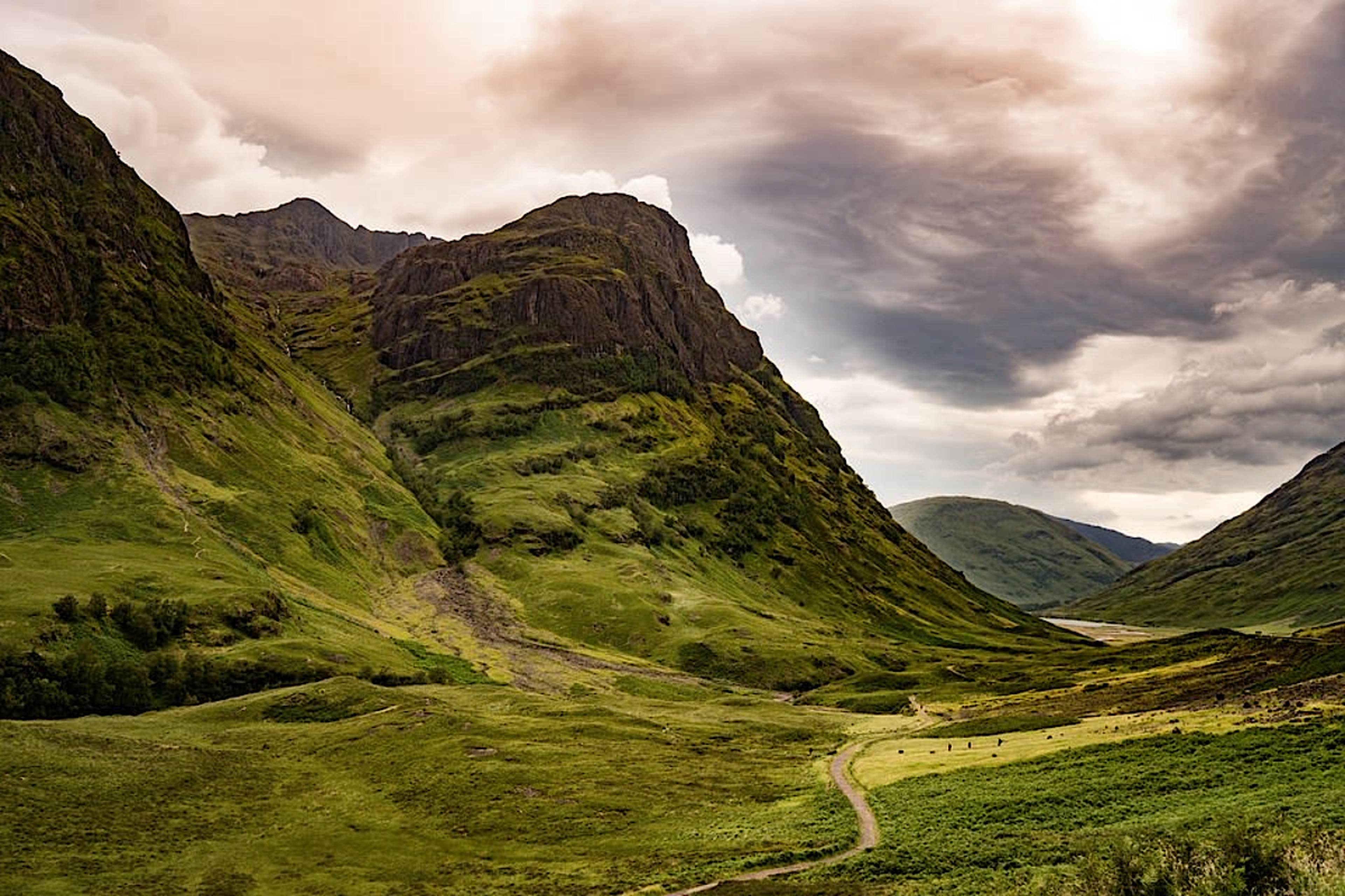 Glencoe Valley