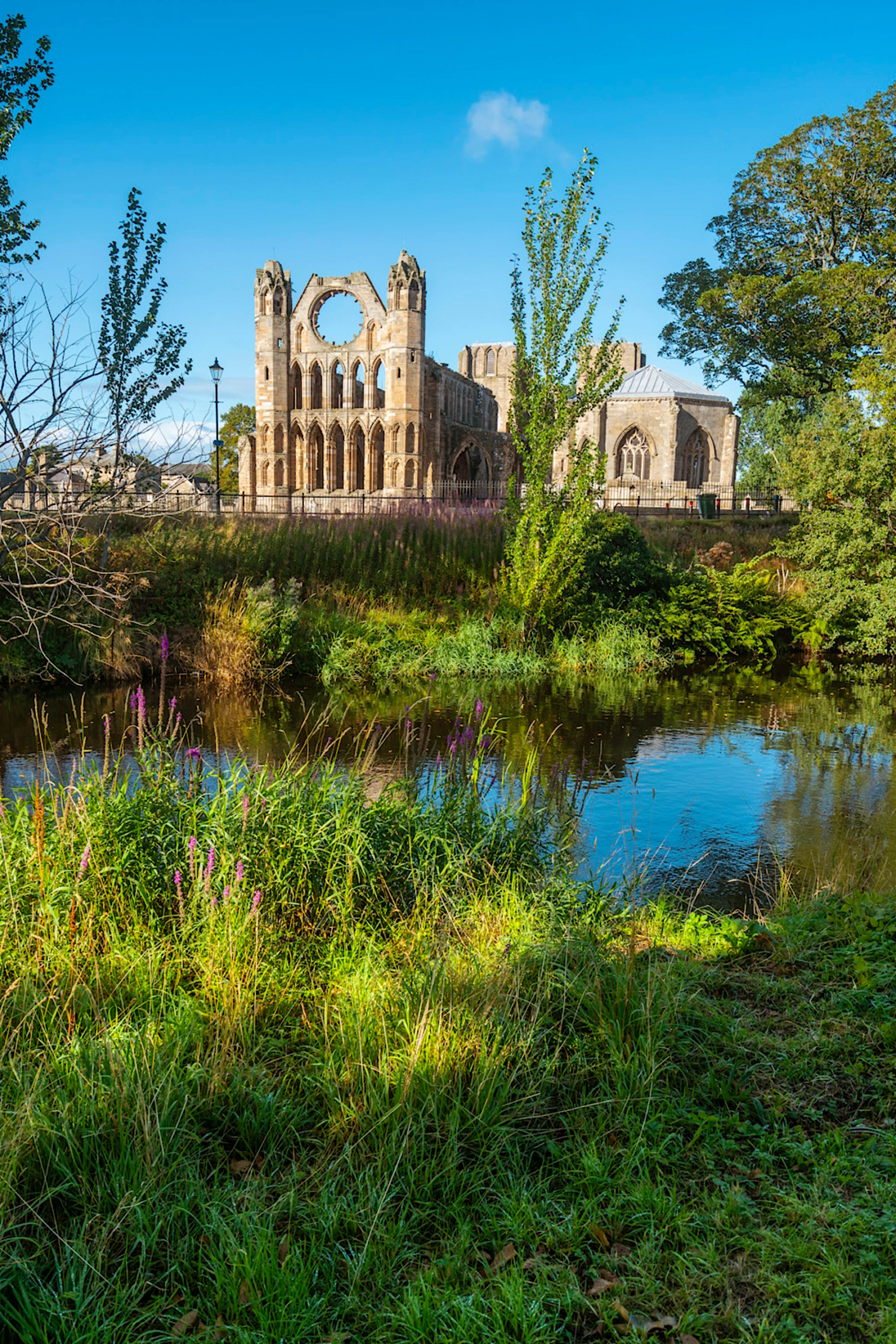Elgin Cathedral