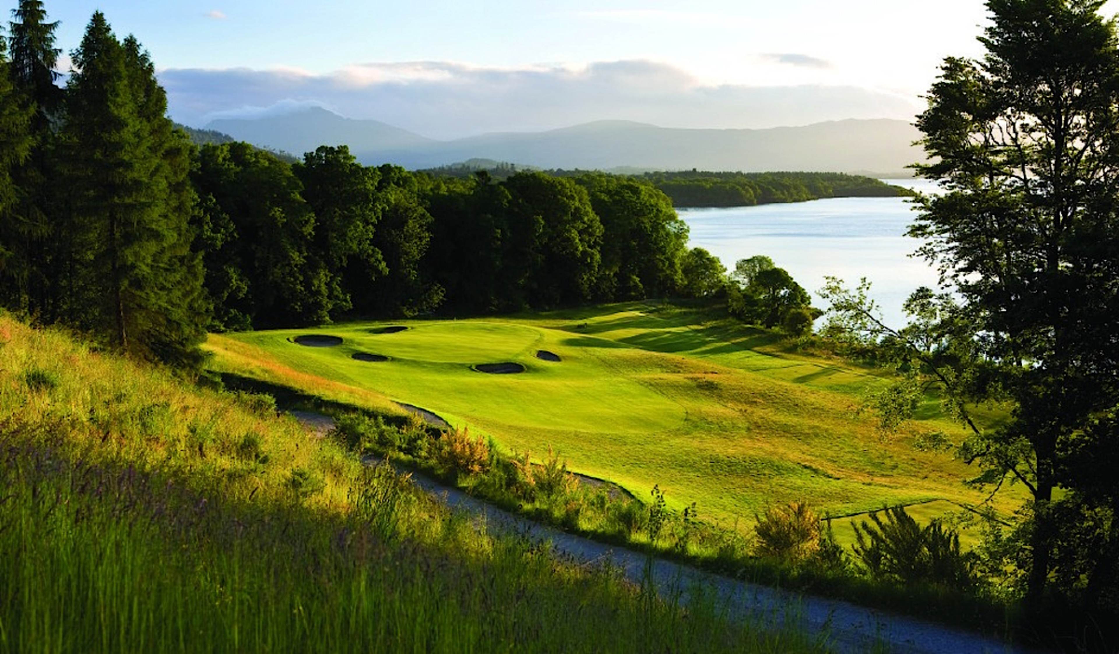 Golf at Cameron House
