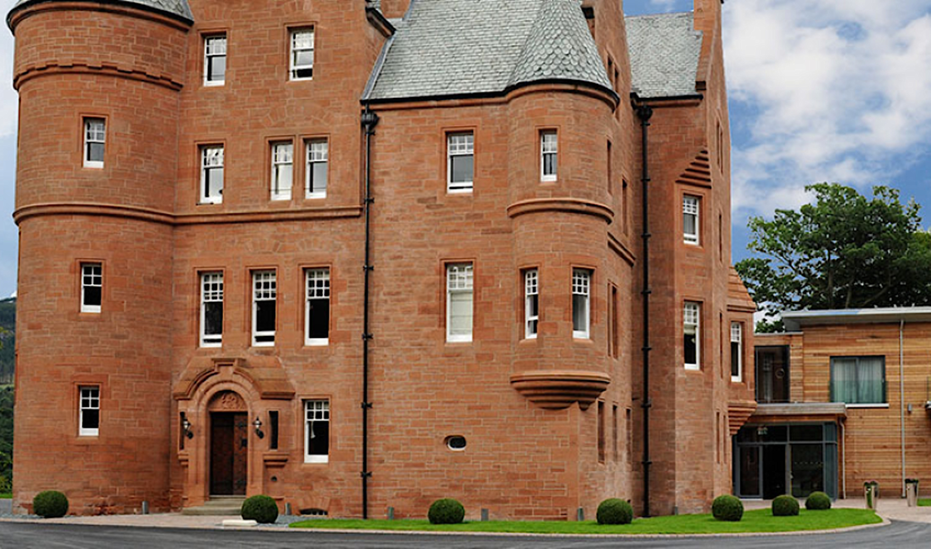Fonab Castle Hotel
