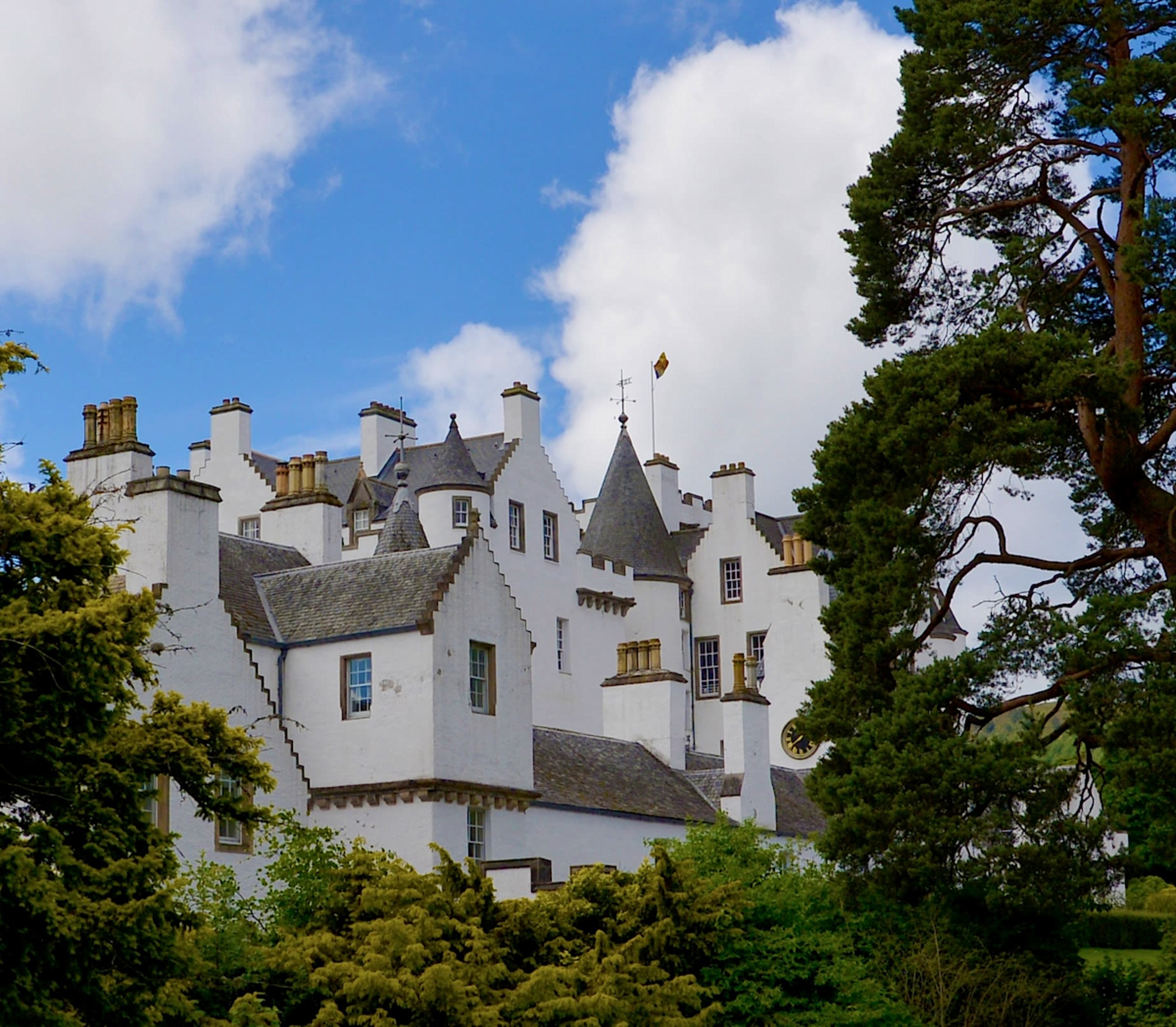 Blair Castle